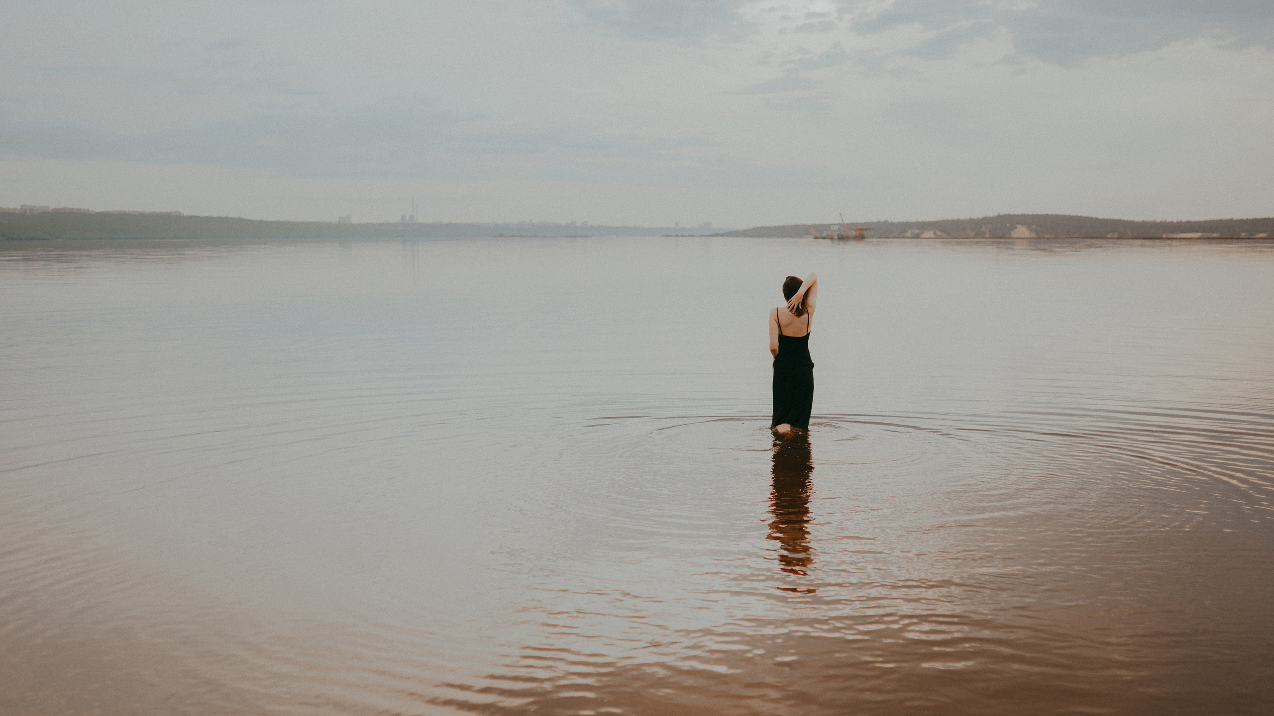 Анна. Фотограф Алексей Кутырёв
