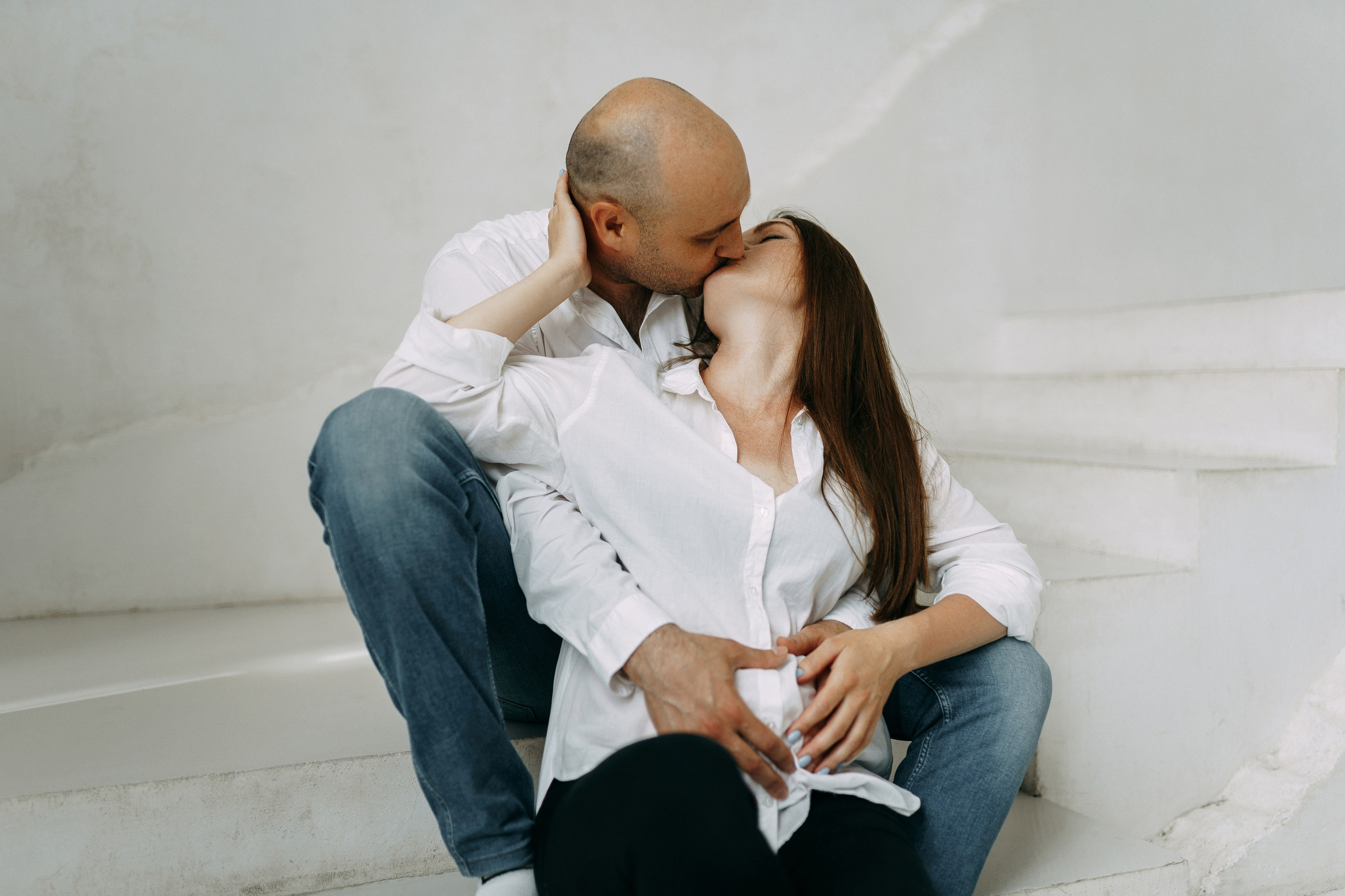 Марина и Данила. Фотограф Алексей Кутырёв