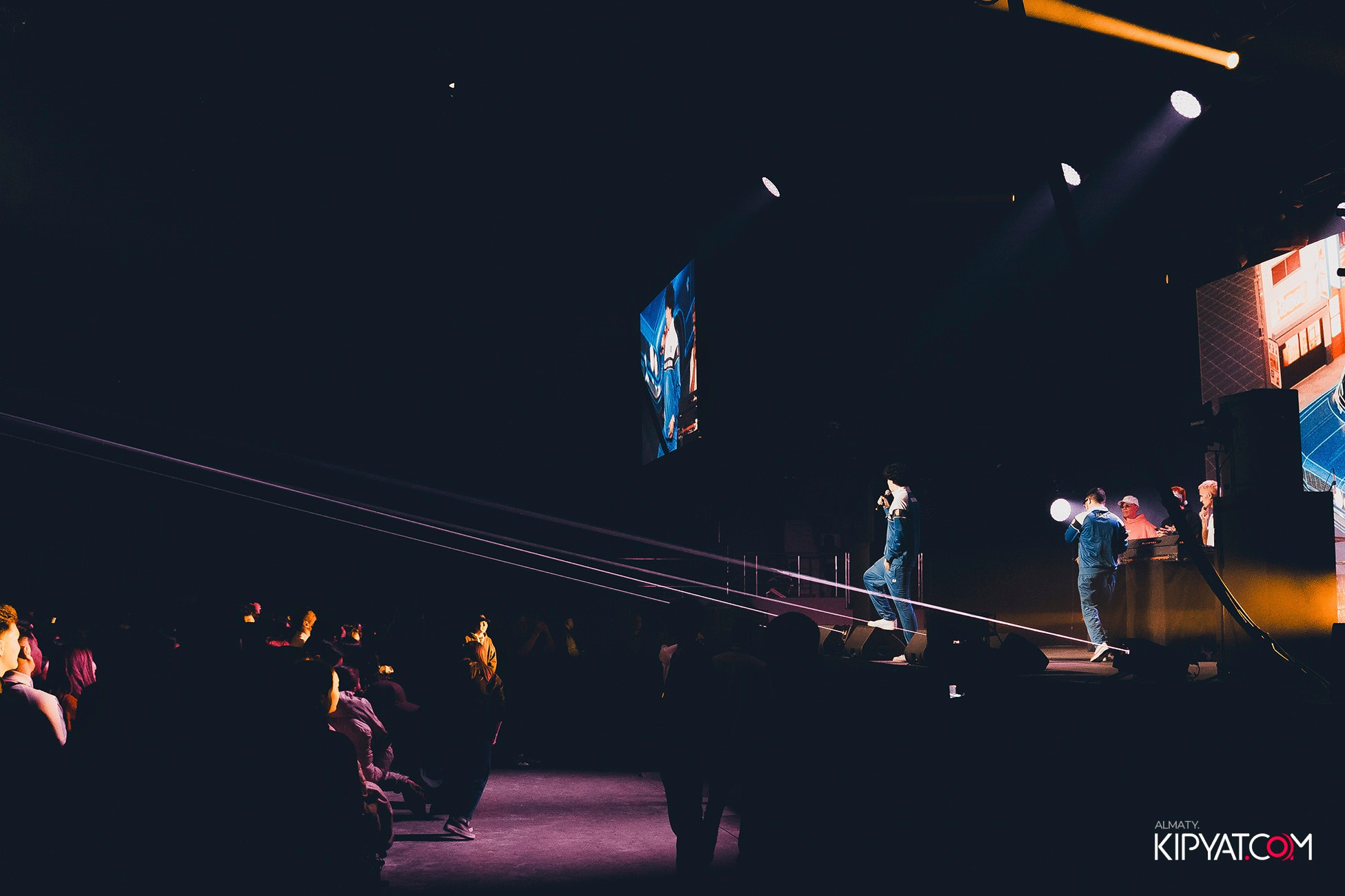 ЗИМНИЙ ФЕСТИВАЛЬ LEVEL UP. КИПЯТКОМ АЛМАТЫ! Фотосъемка мероприятий в Алматы