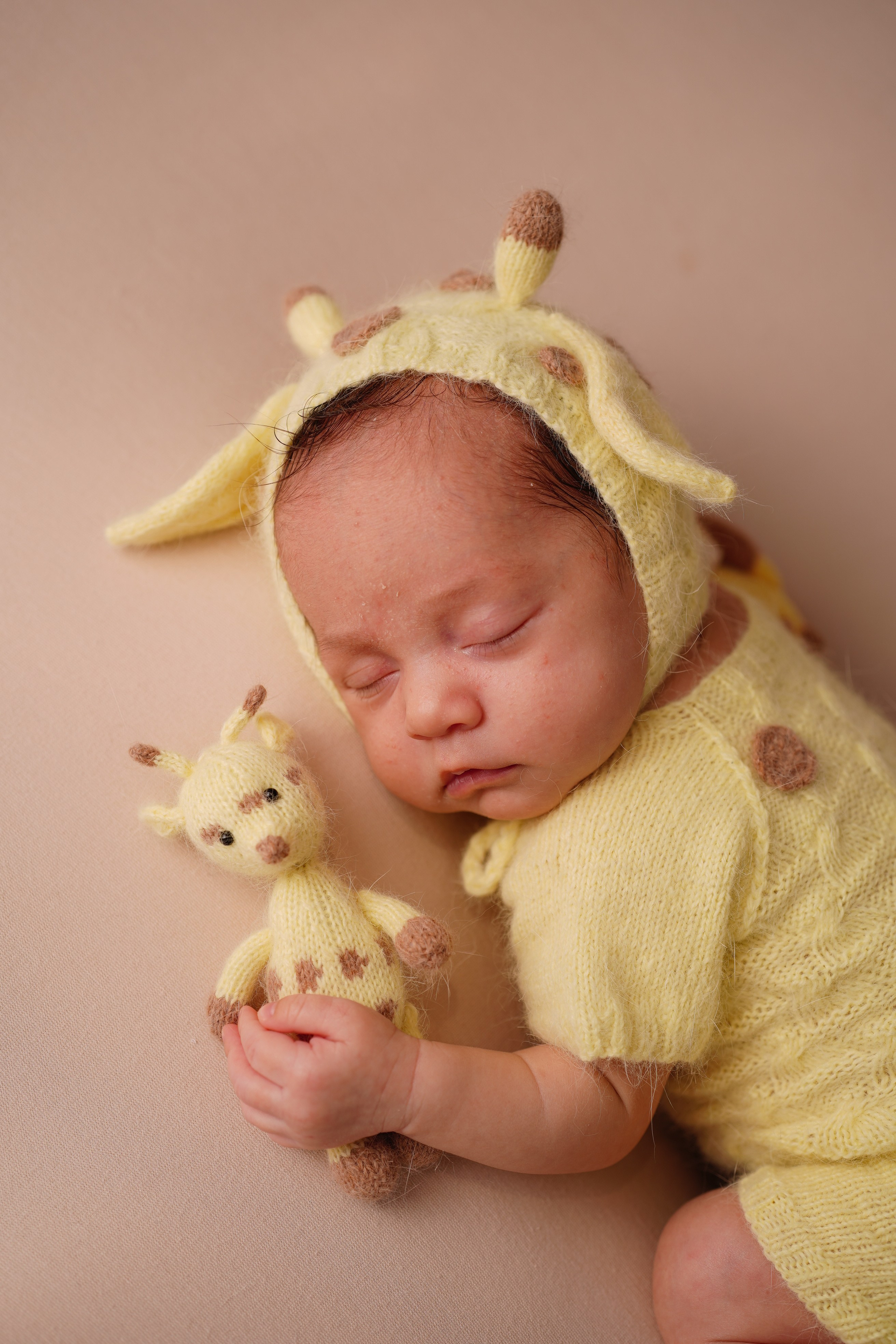 Вера 1,5 месяца. Фотограф новорожденных в Нижнем Новгороде Сергеева Оксана