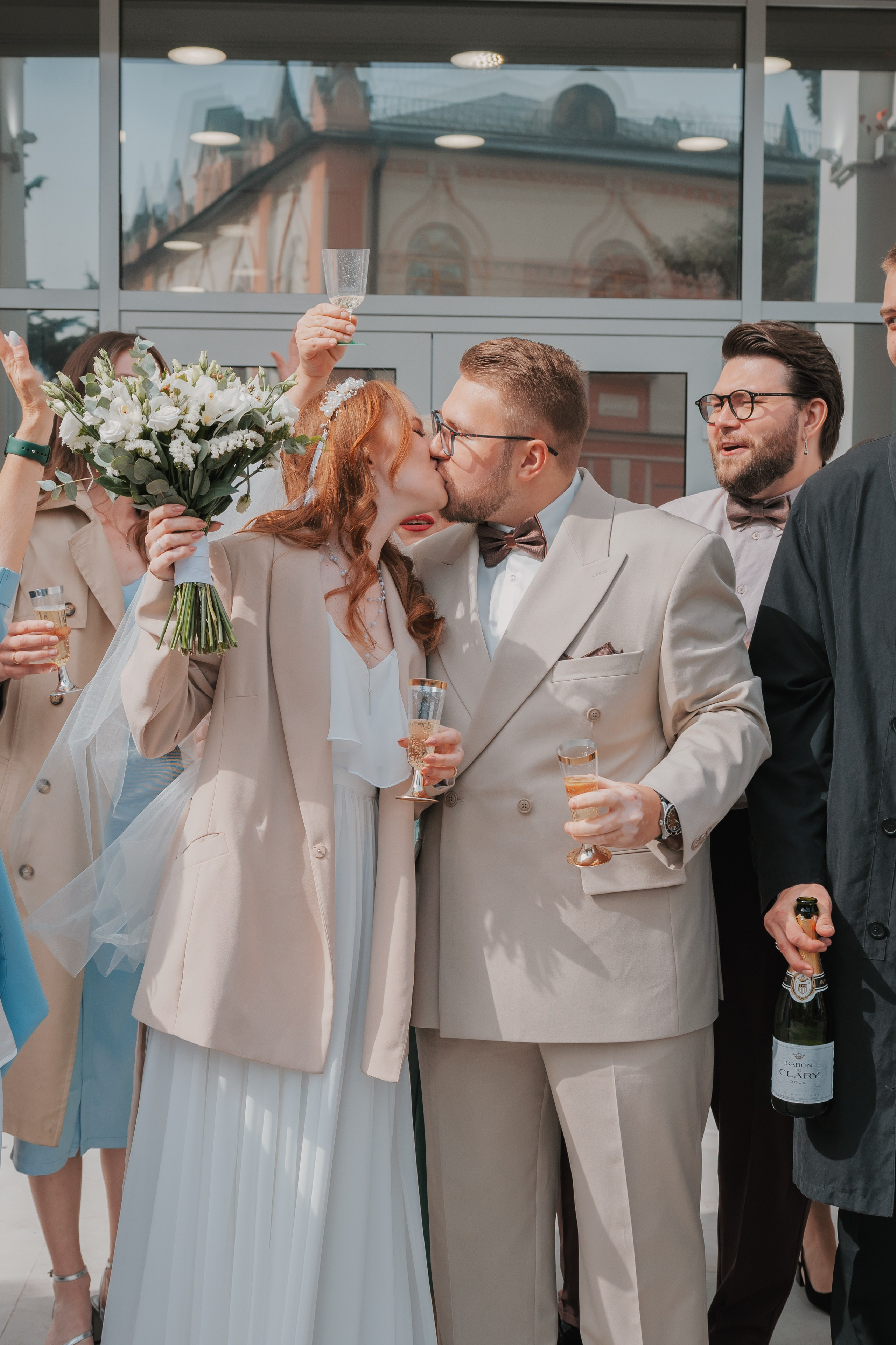 Илья & Ксения. Фотограф в Москве Дмитрий Емельянов