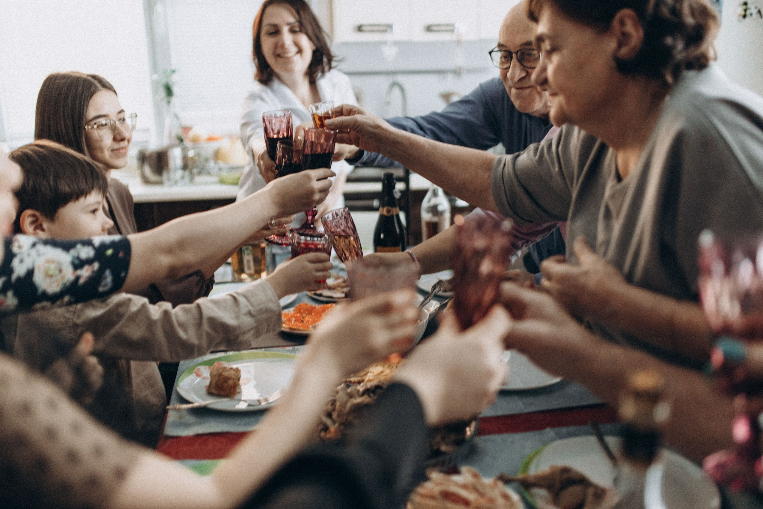 Катюшина семья❤️