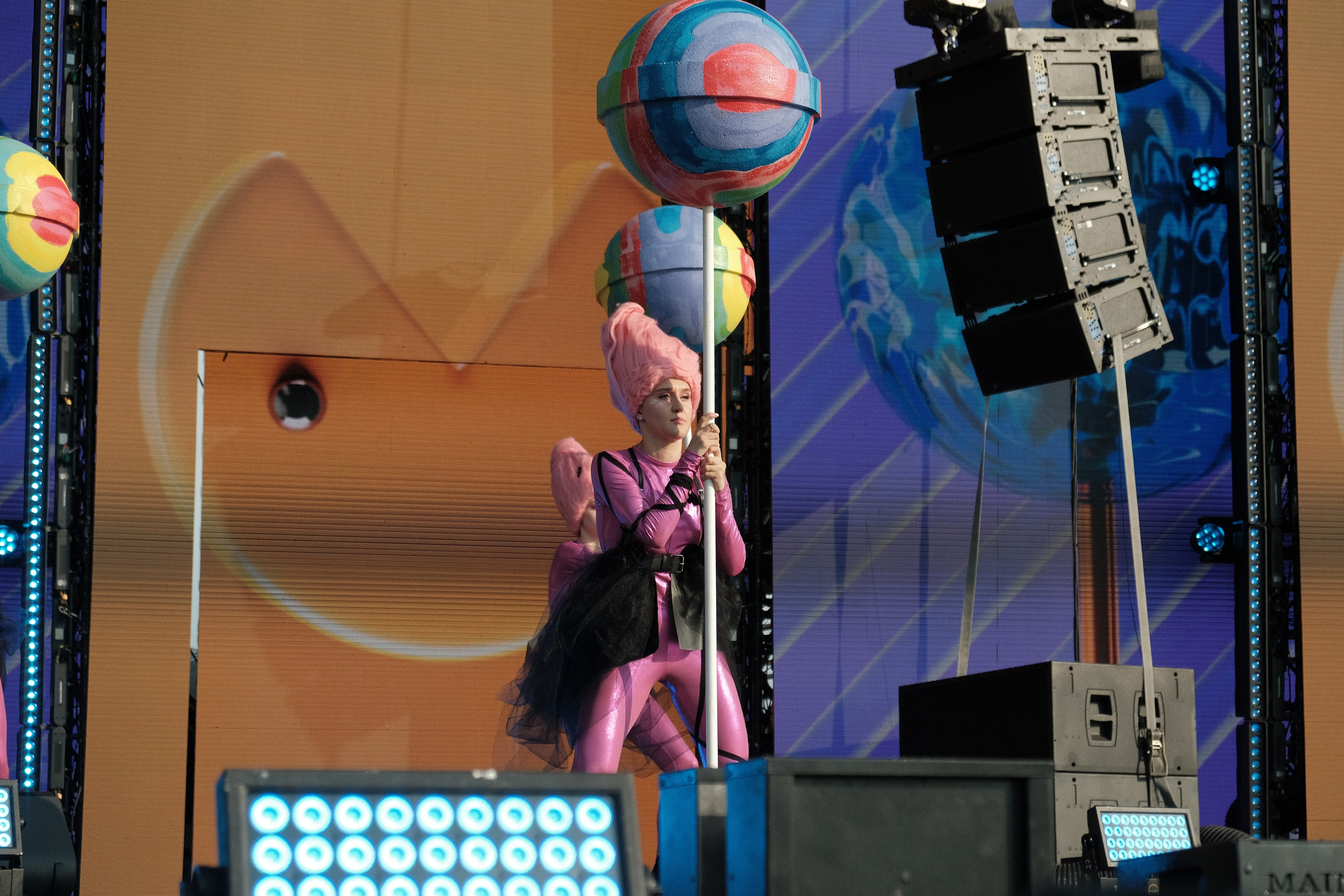 «VK-Fest». Фотограф Мария Хлебникова Санкт-Петербург Москва