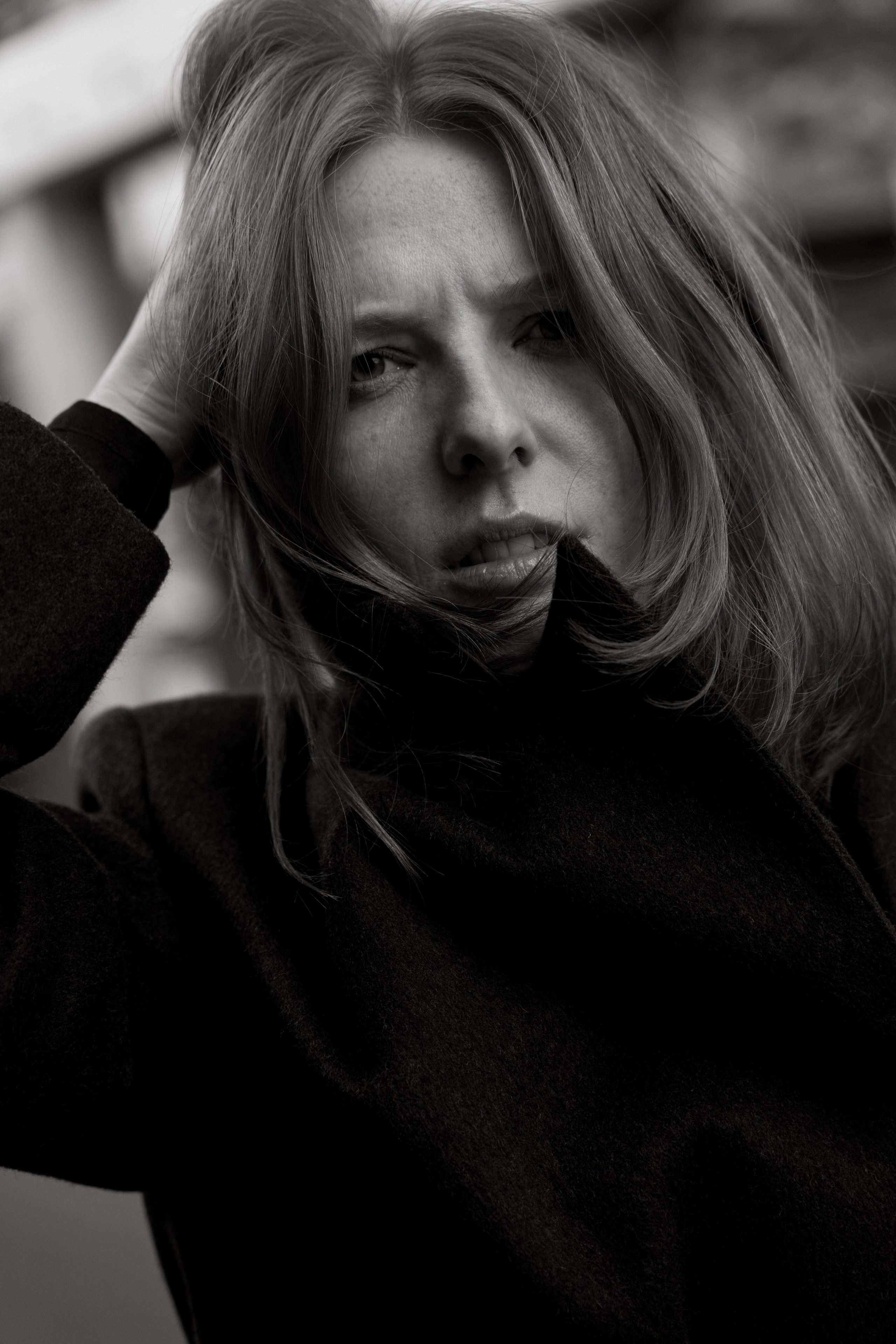 Streets of New York. Портретный фотограф в Краснодаре Валерия Матирная