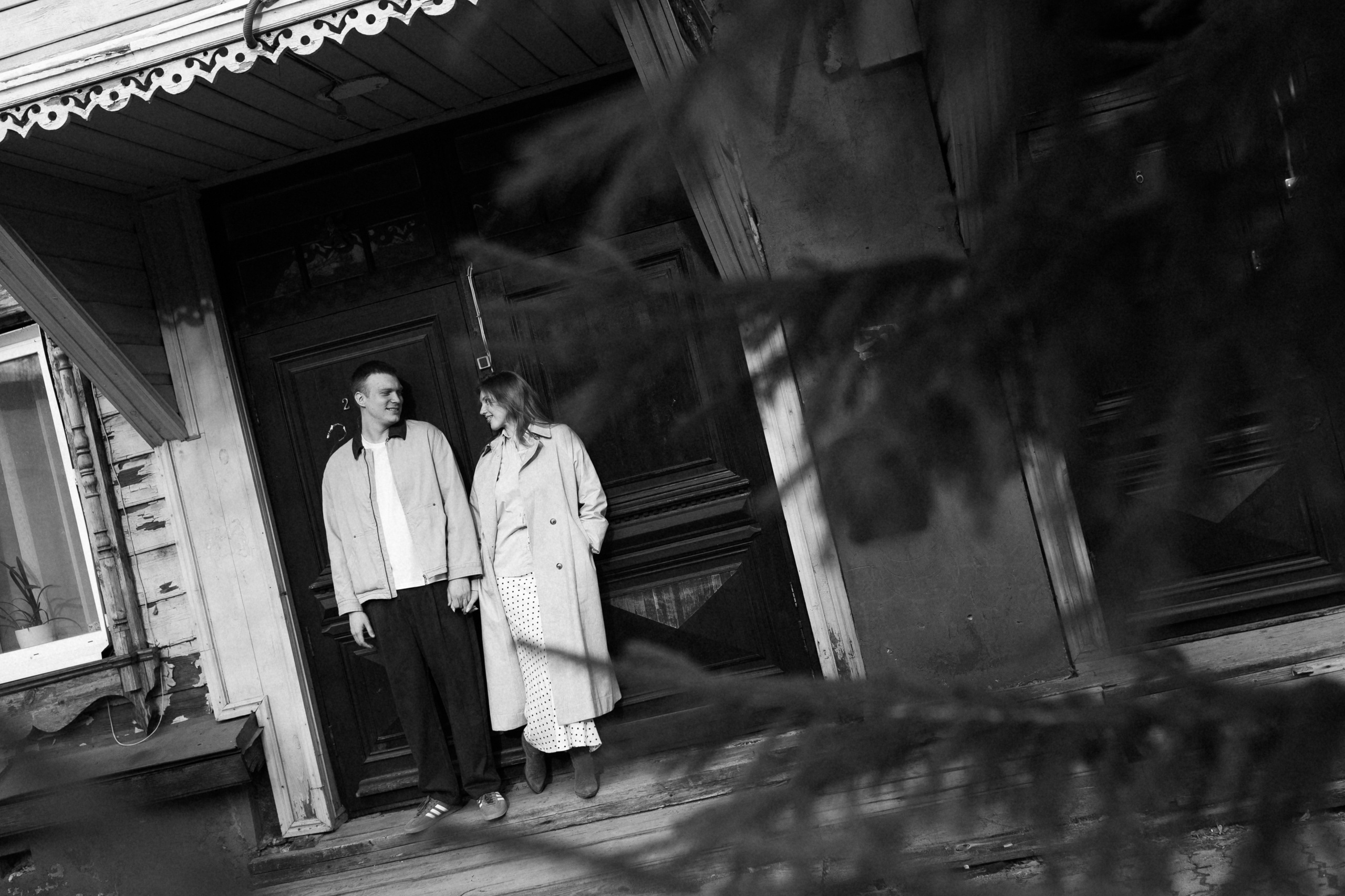 Паша и Настя. Женский и семейный фотограф в Томске Алиса Качан