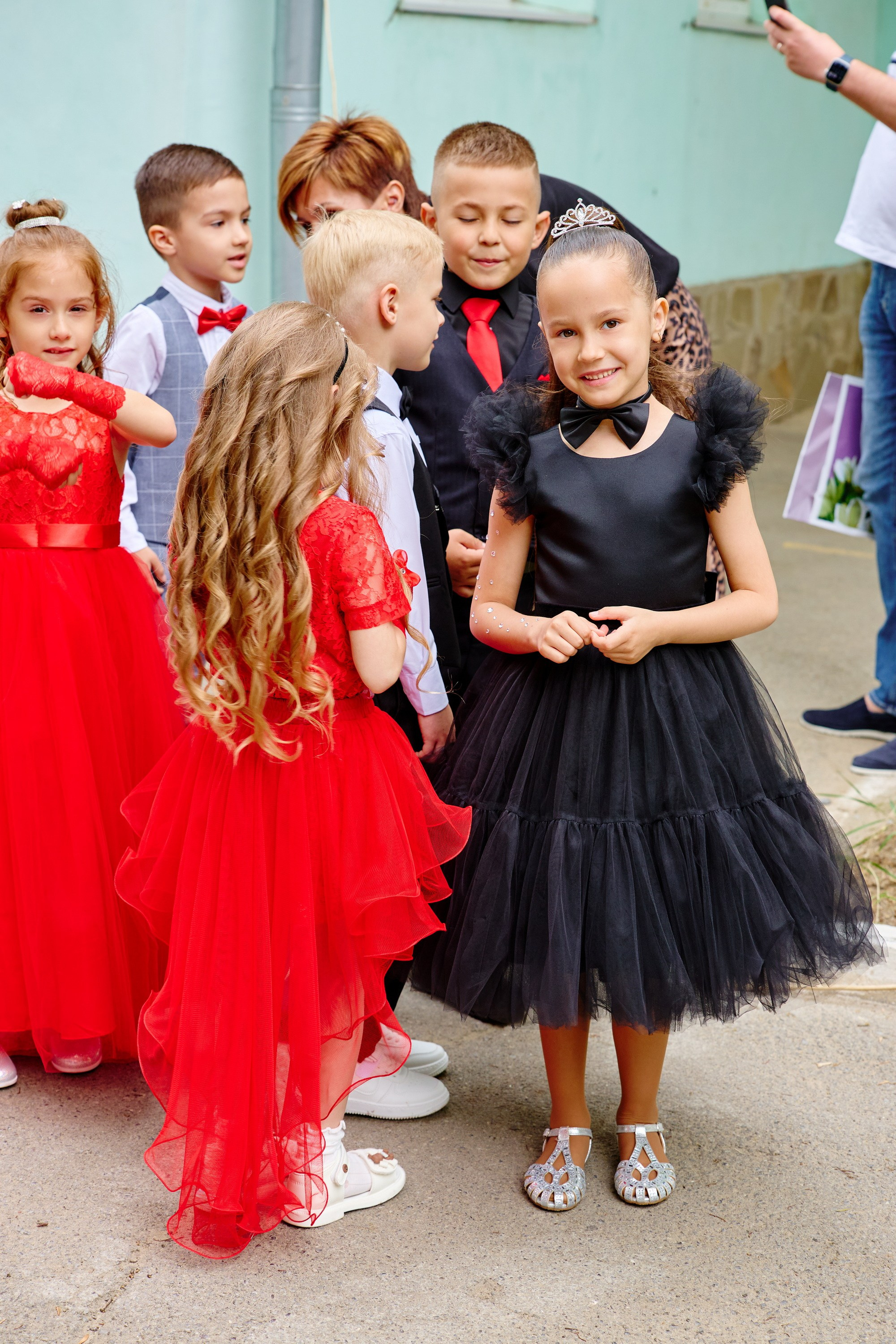 Выпускной 45 сад. Фотограф Выпускные альбомы Таганрог Сергей Коробченко