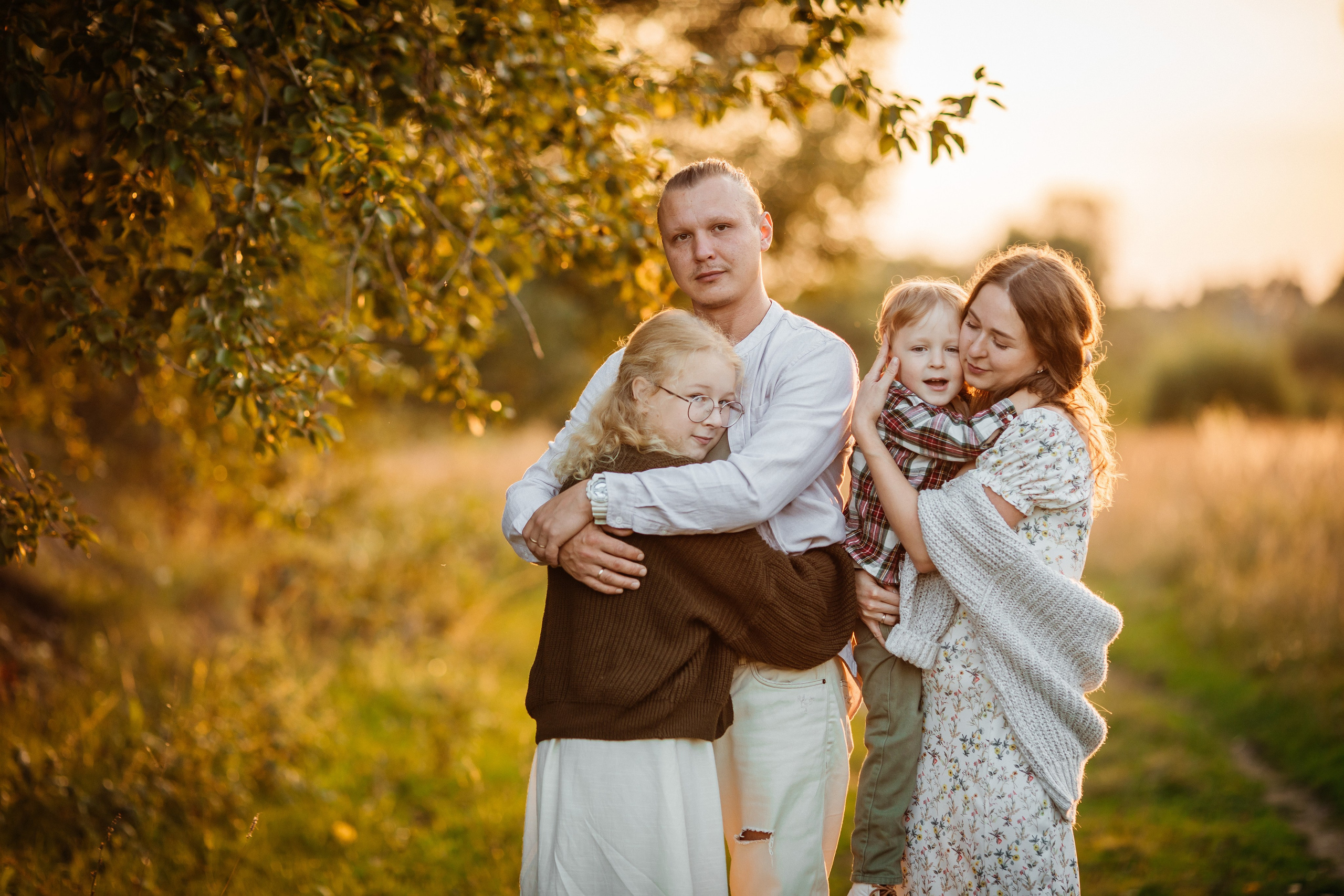 Августовский вечер. Olga.filippova.photo