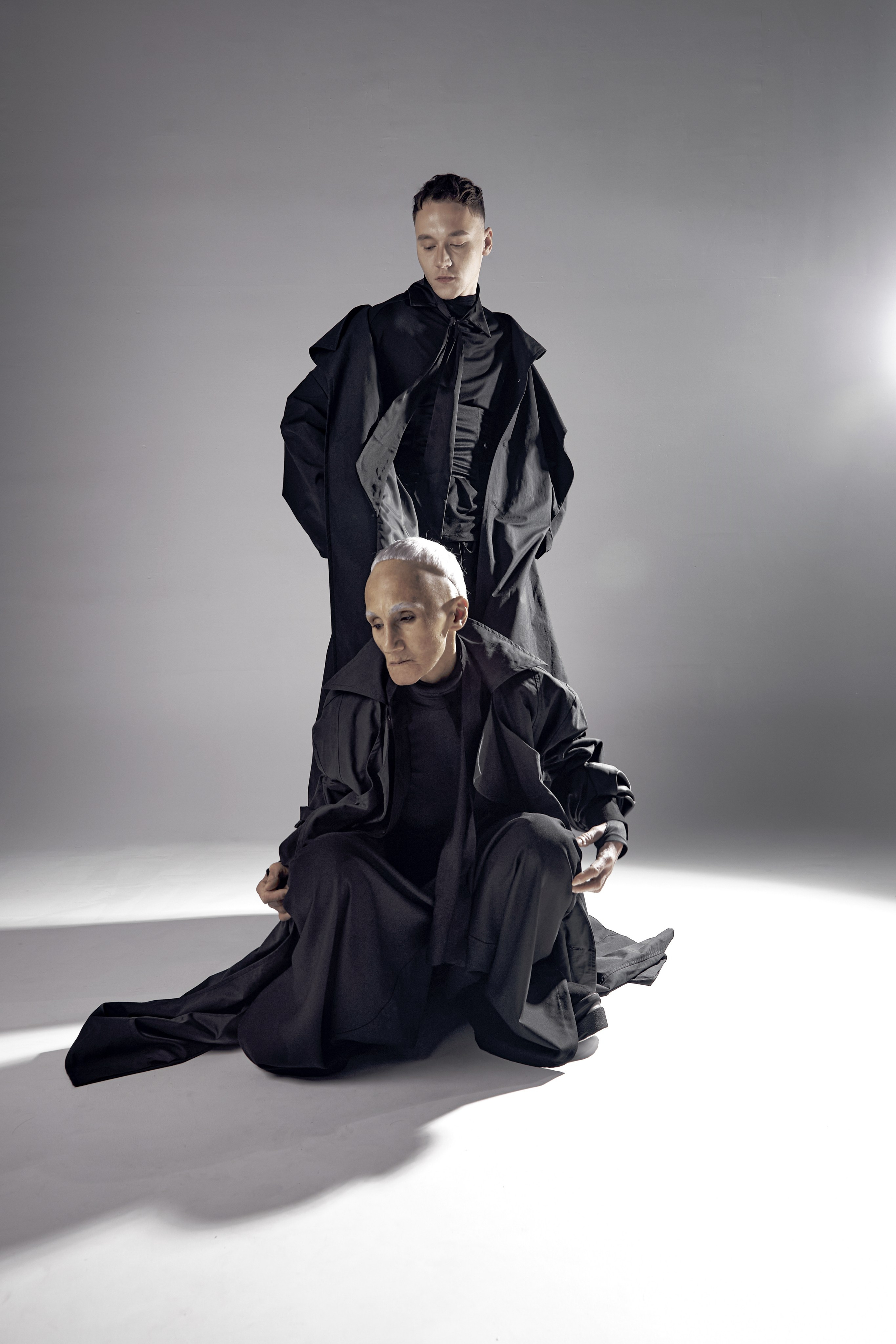 Артём Злобин. Фотограф для брендов Любовь Батина (Спб/Мск)