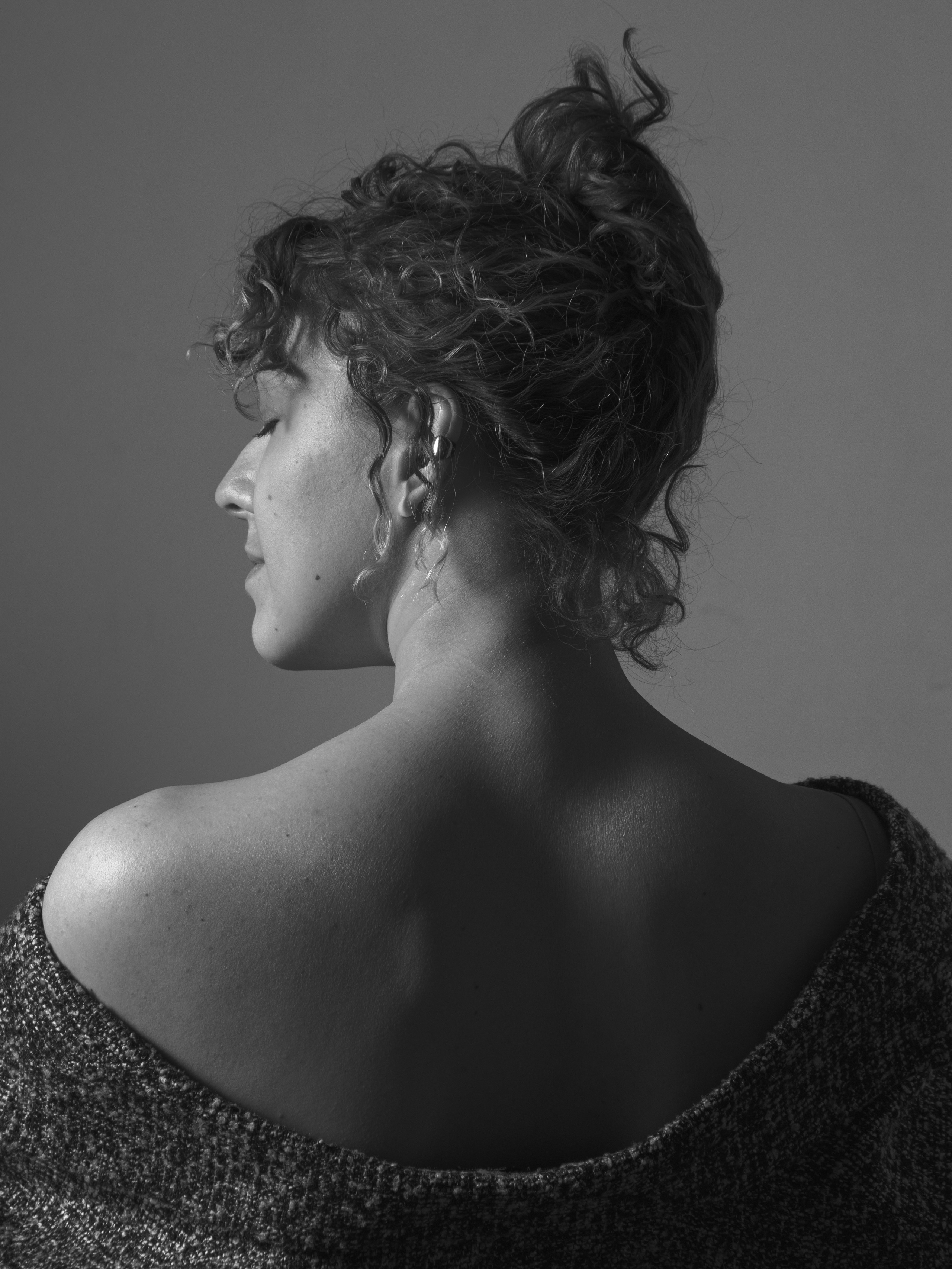 Дарья. Фотограф для брендов Любовь Батина (Спб/Мск)