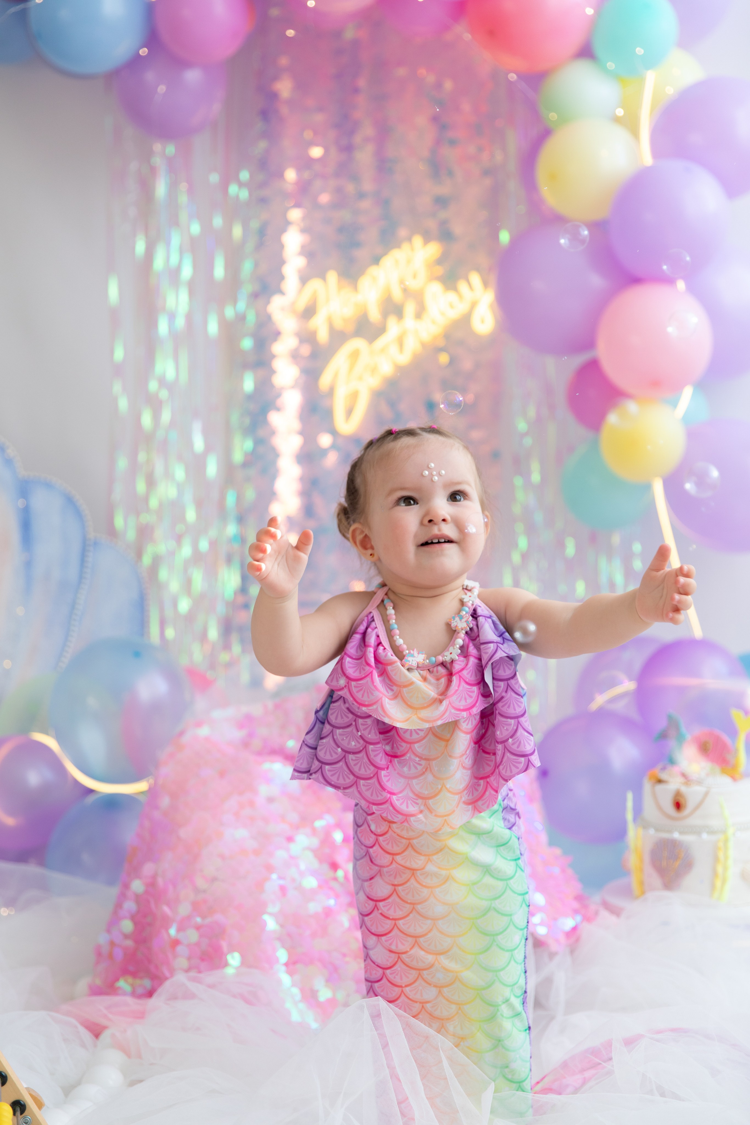 Фотопроект «Русалочка». Фотограф в Омске