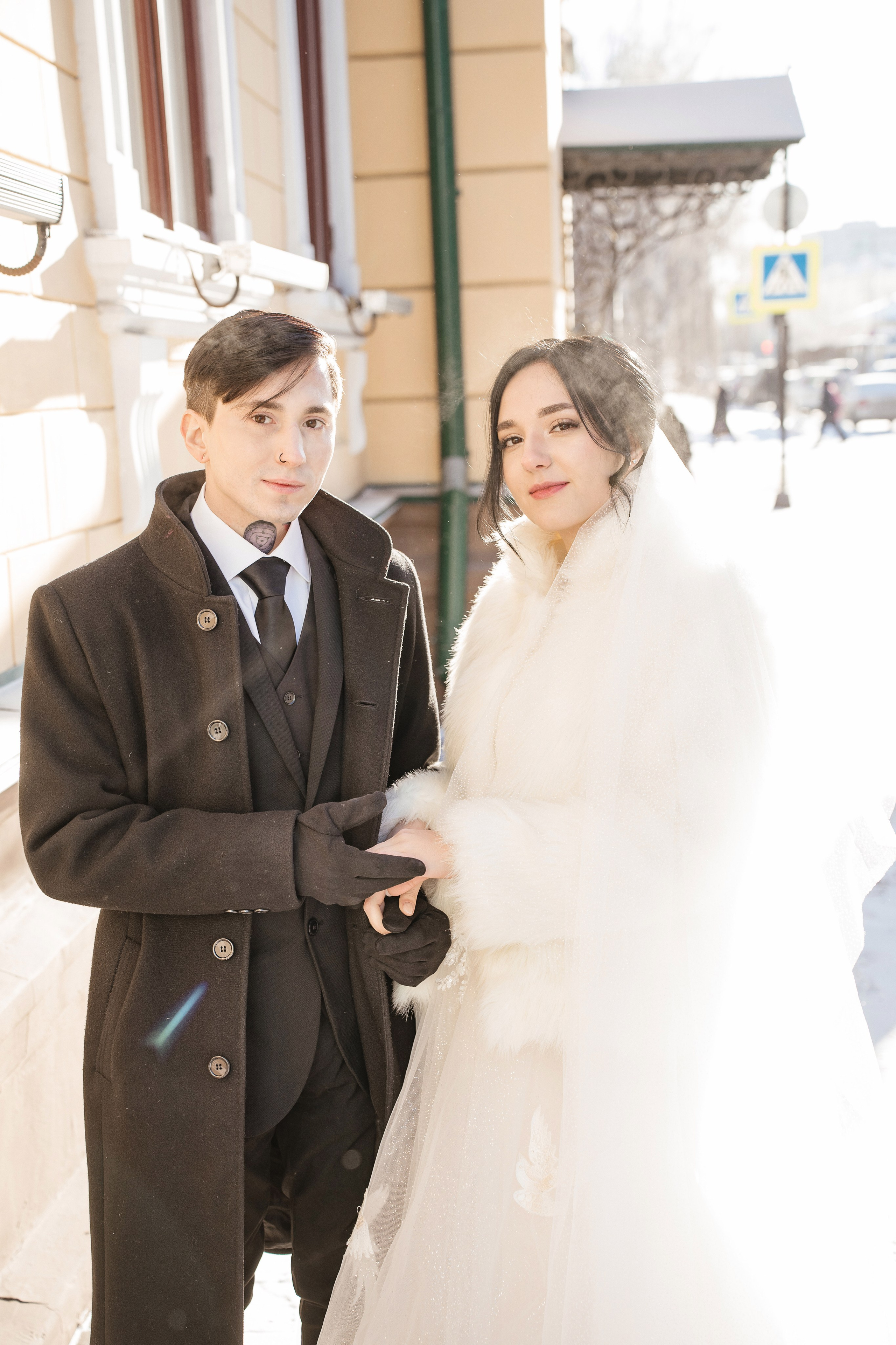 Рома и Саша. Свадебный и семейный фотограф в Красноярске Наталья Дроздова