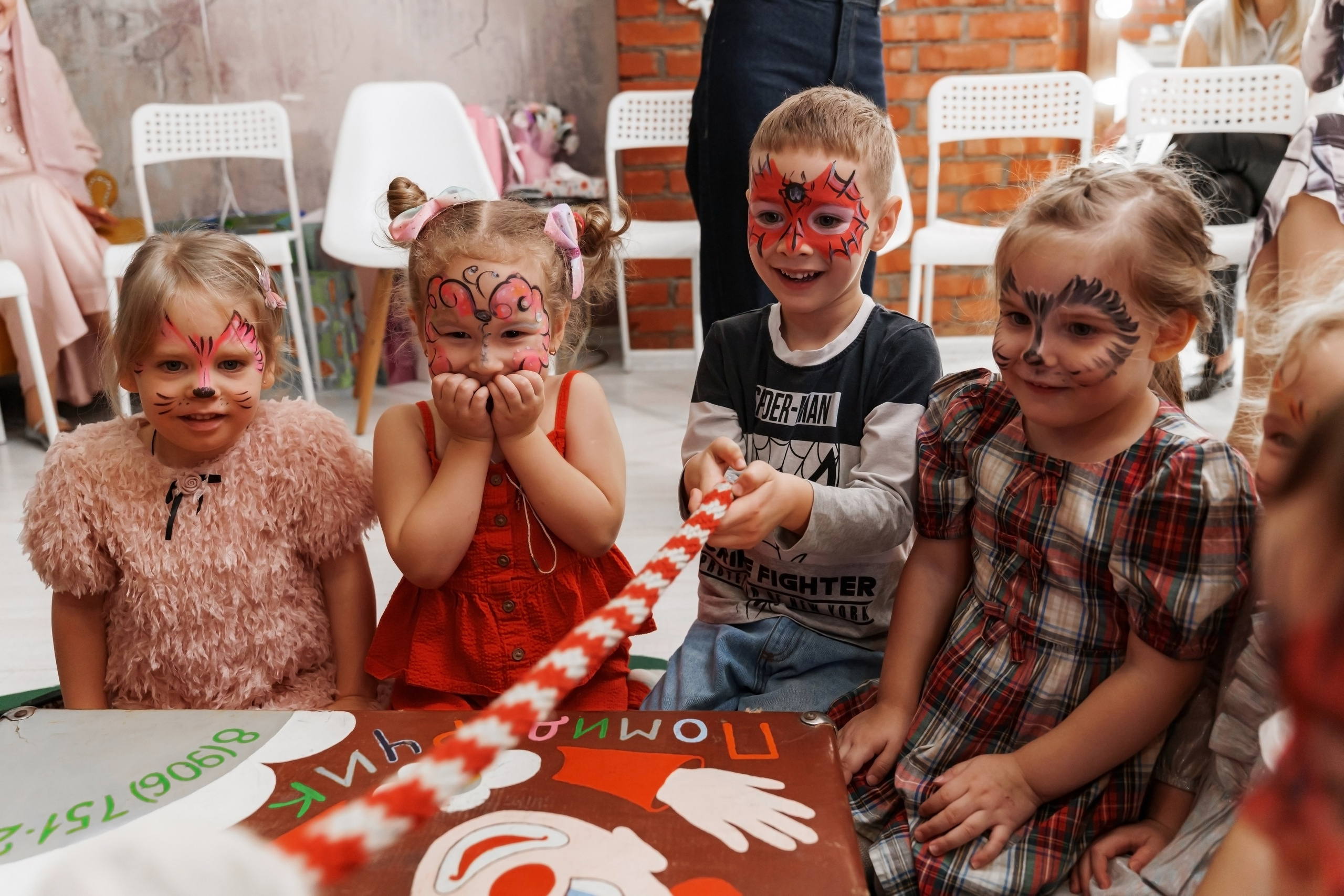 Kid’s party. Даша Мерц | ФОТОГРАФ МОСКВА