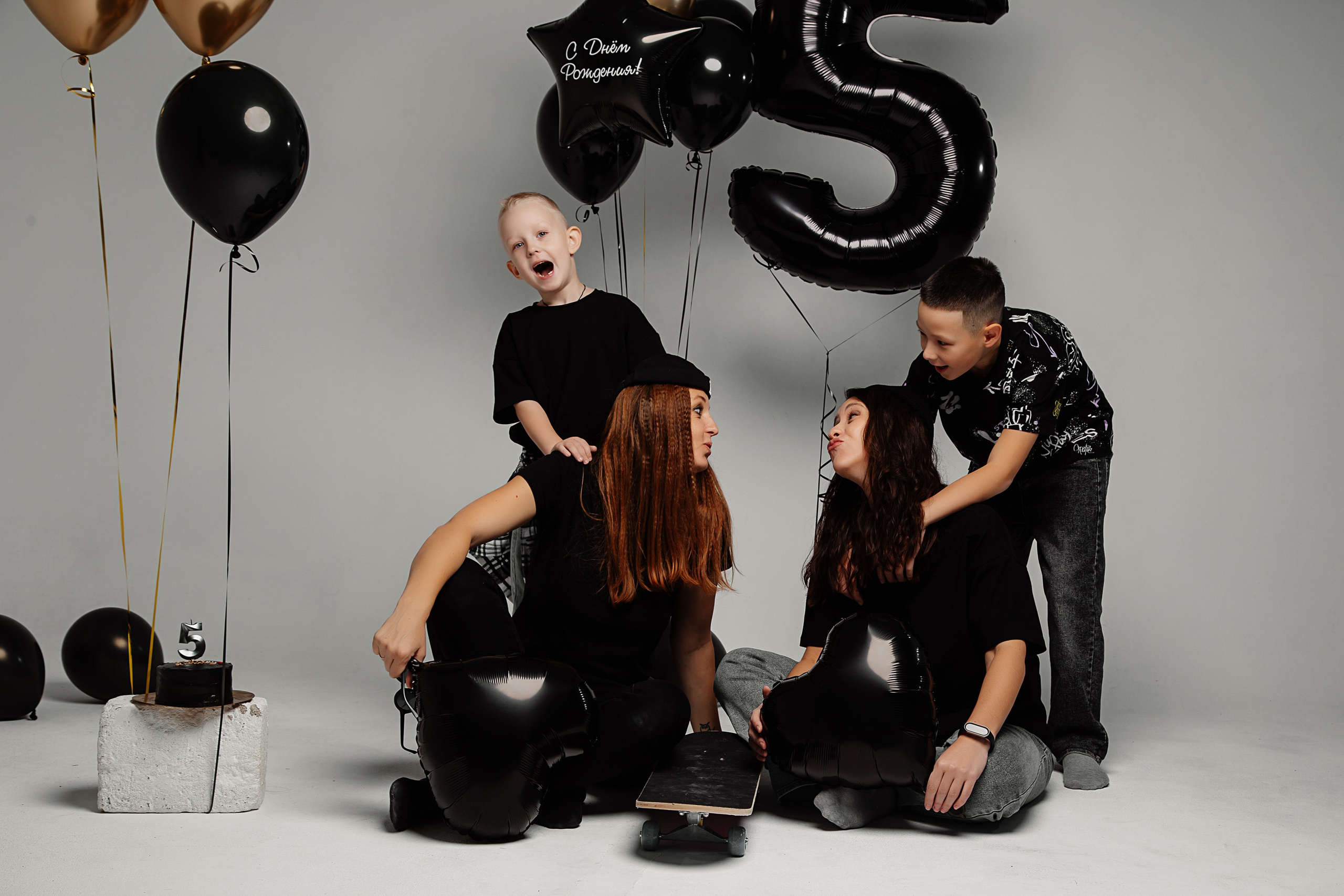 День Рождения!. Свадебный и семейный фотограф/видеограф в Краснодаре Наталья Осинская