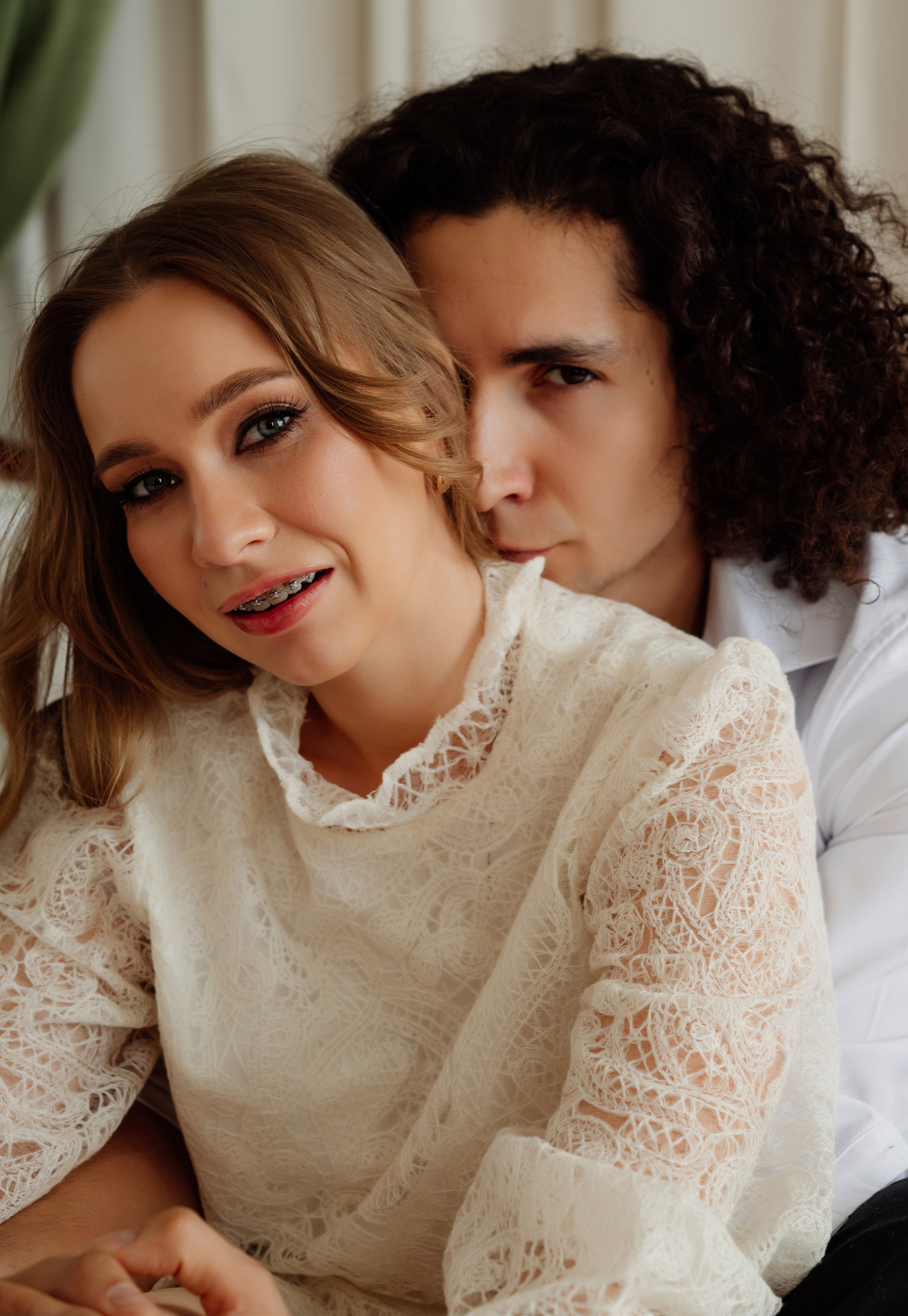 Дмитрий и Дарья. Фотограф Анастасия Фомина