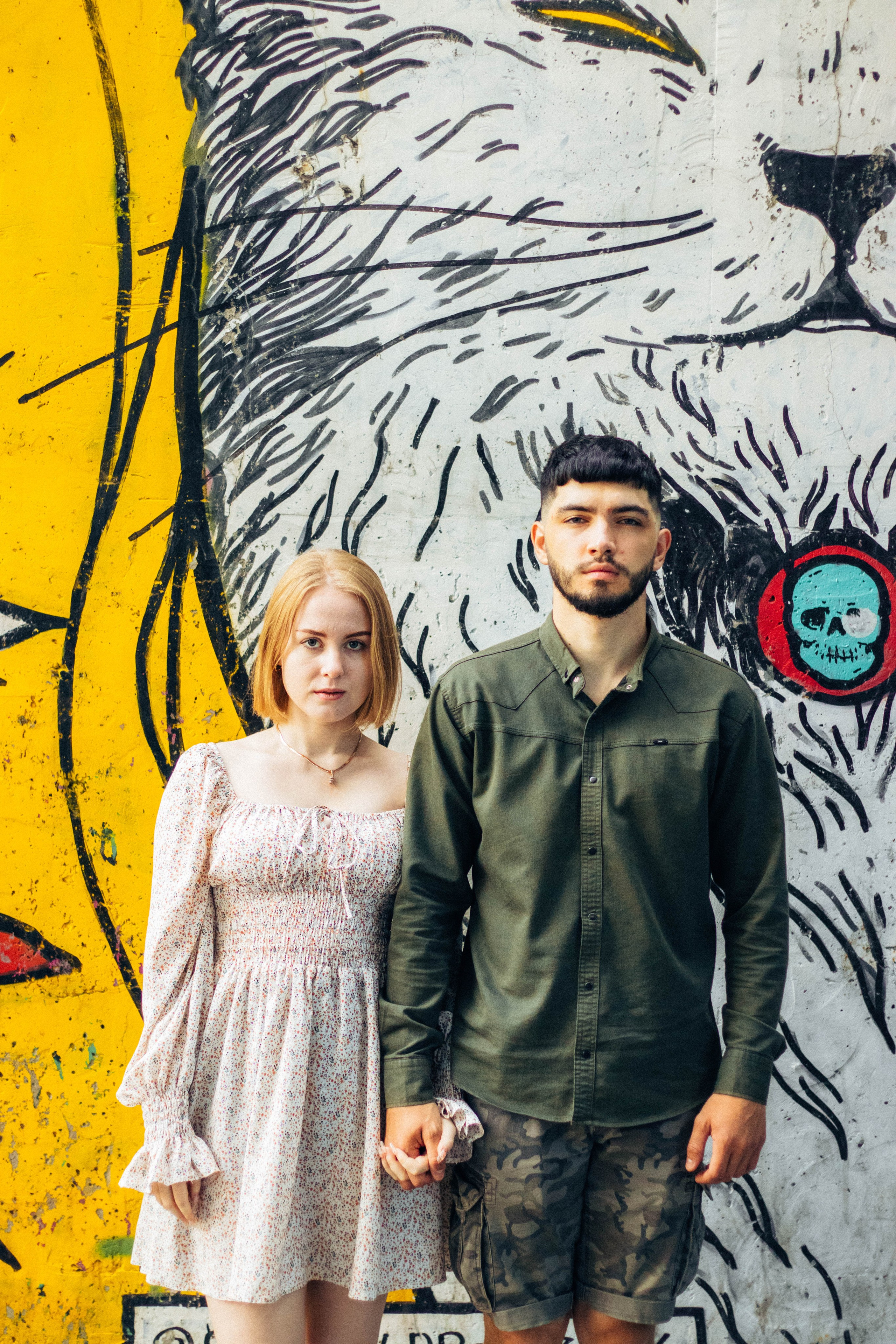 Лавстори. Фотограф в Омске Елизавета Першина