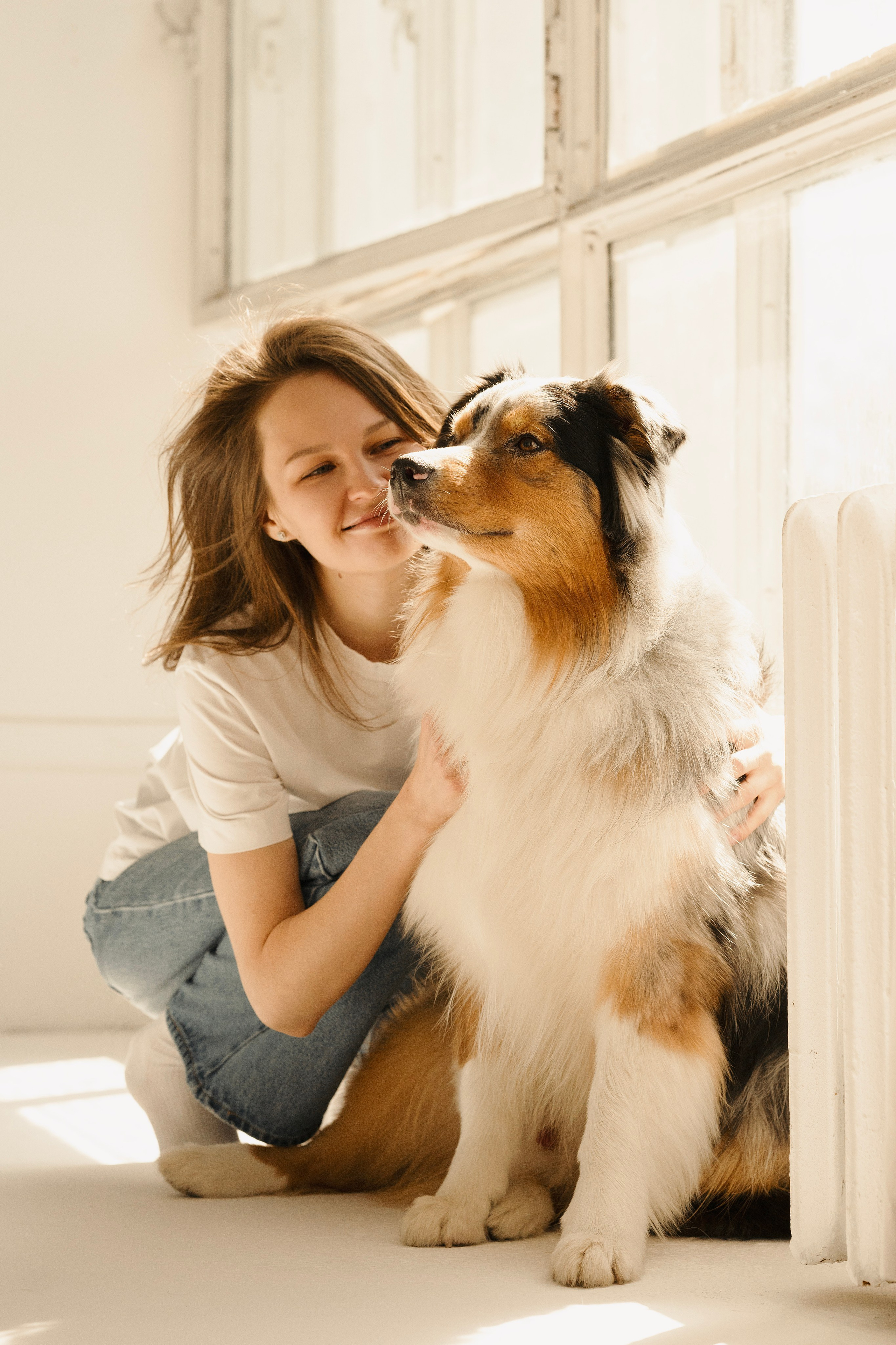 Зевс. Фотограф- анималист Александра Матвеева