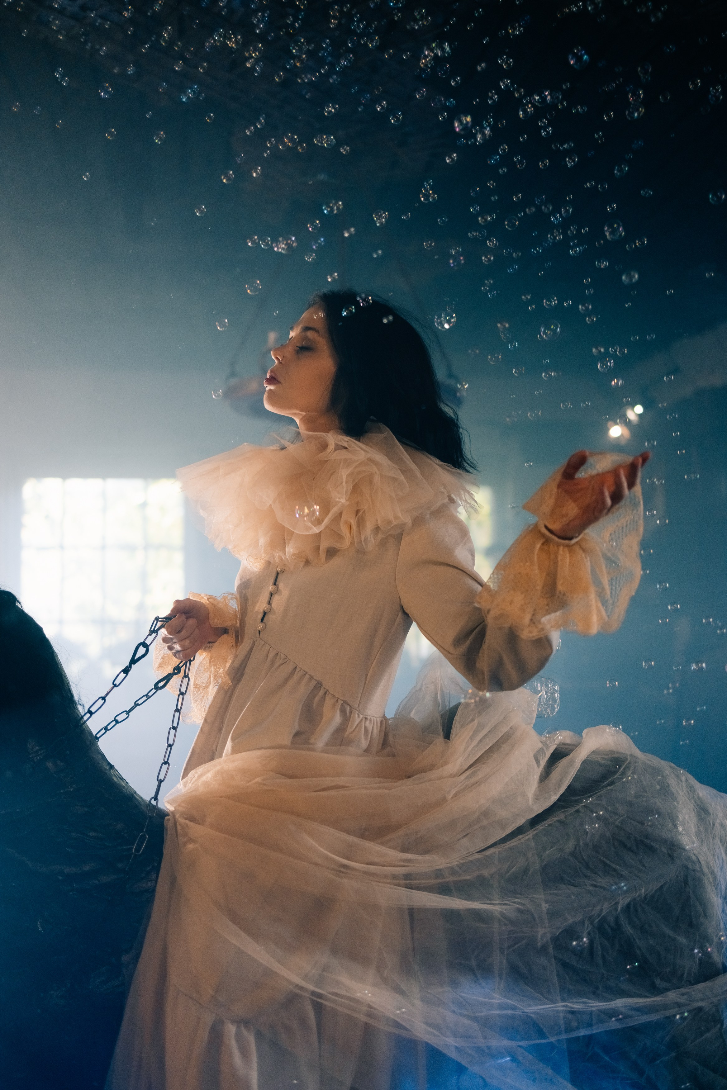 Dream, Insomnia and Myth. Портретный фотограф Юлия Дроздова | Санкт-Петербург | Москва