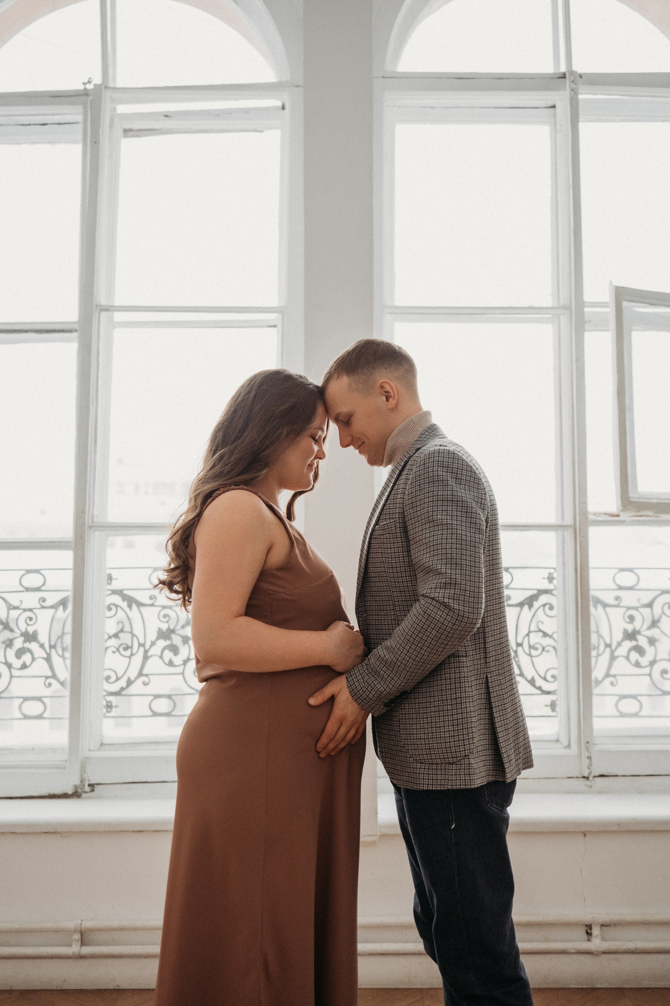 Тоня и Саша. Семейный и детский фотограф в Санкт-Петербурге