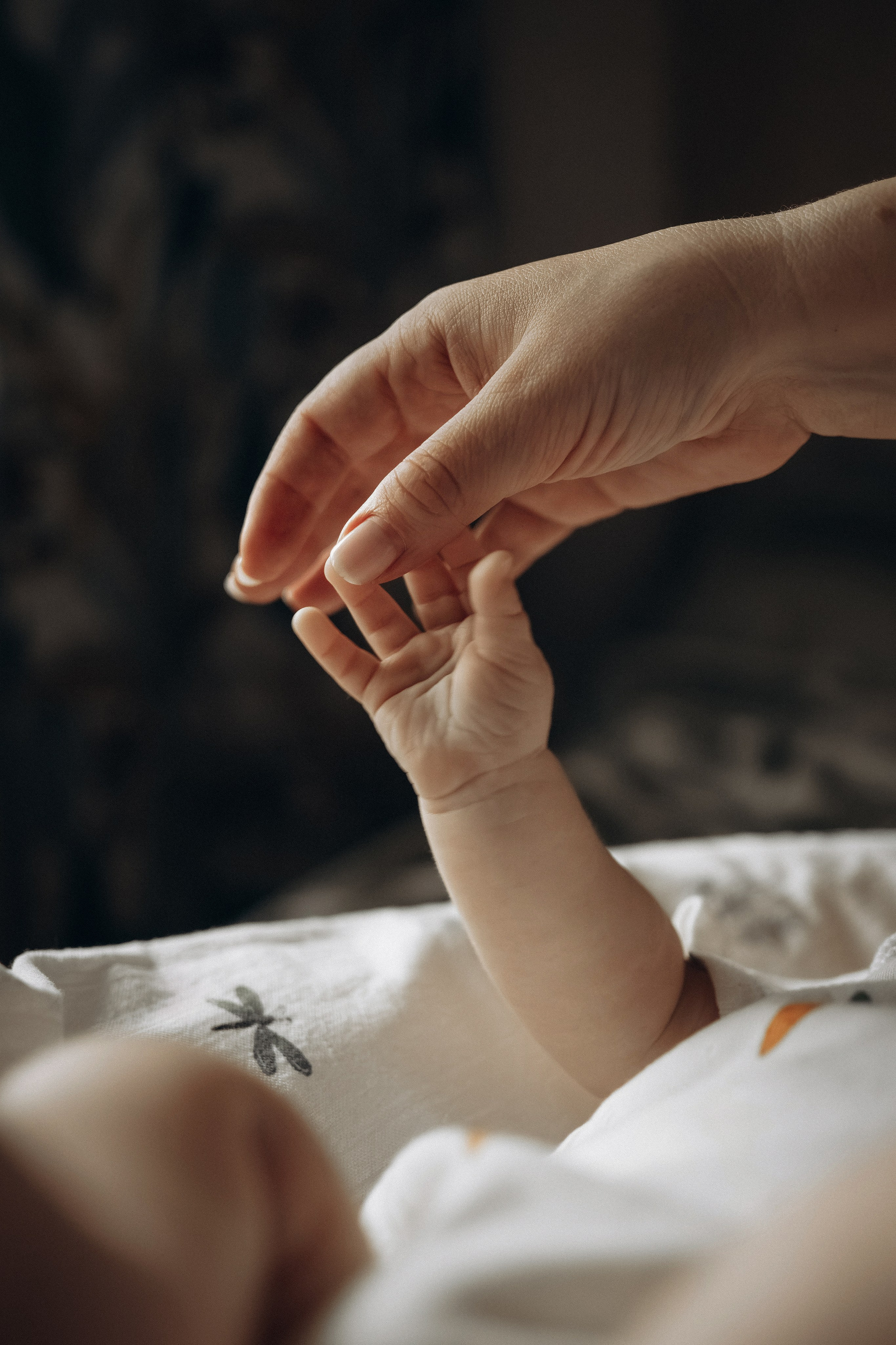 Малыш Вова и семья. Семейный и детский фотограф в Санкт-Петербурге