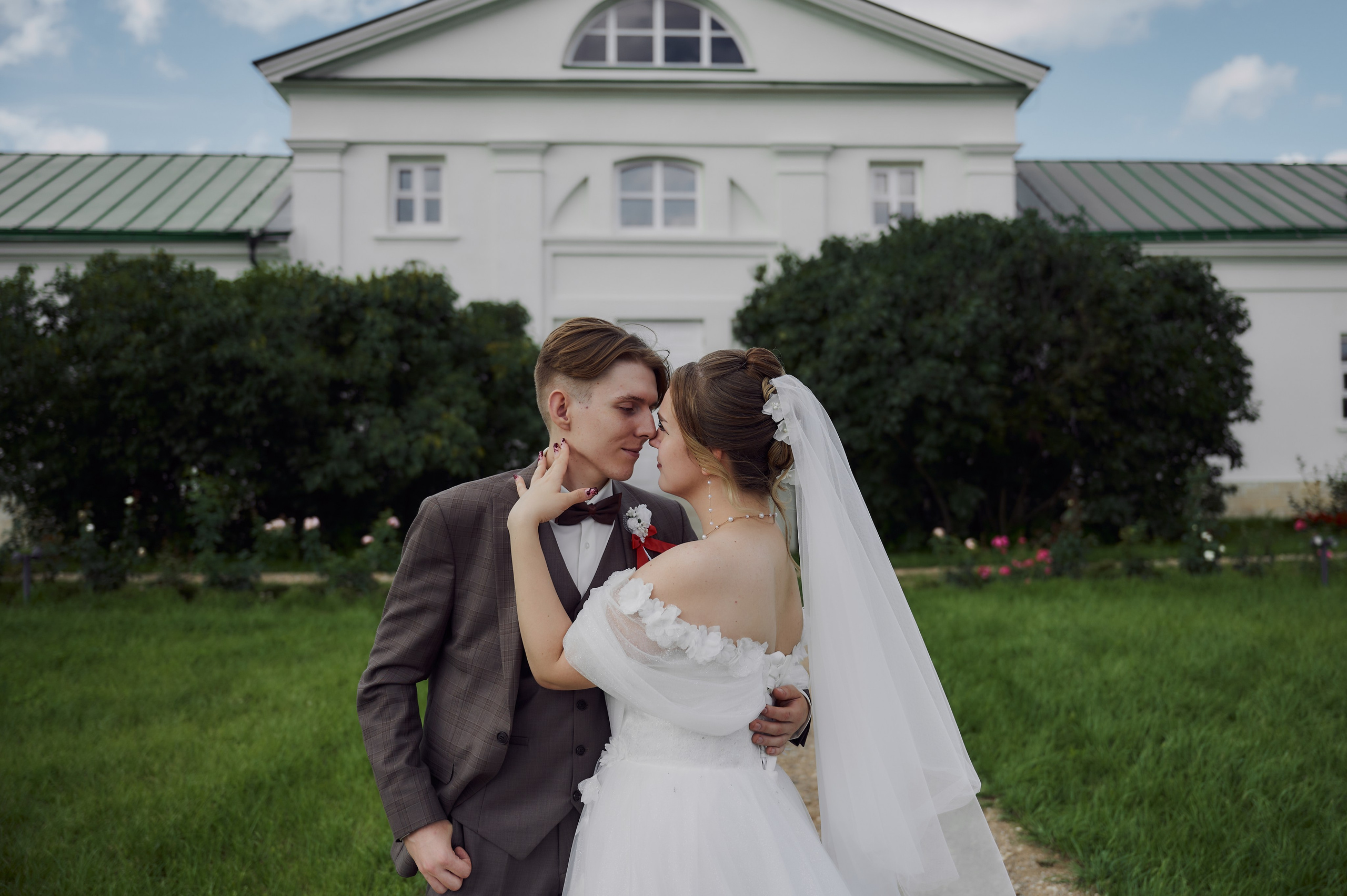 Свадьба в Петушках Тула. Свадебный фотограф в Туле Никита Беляев