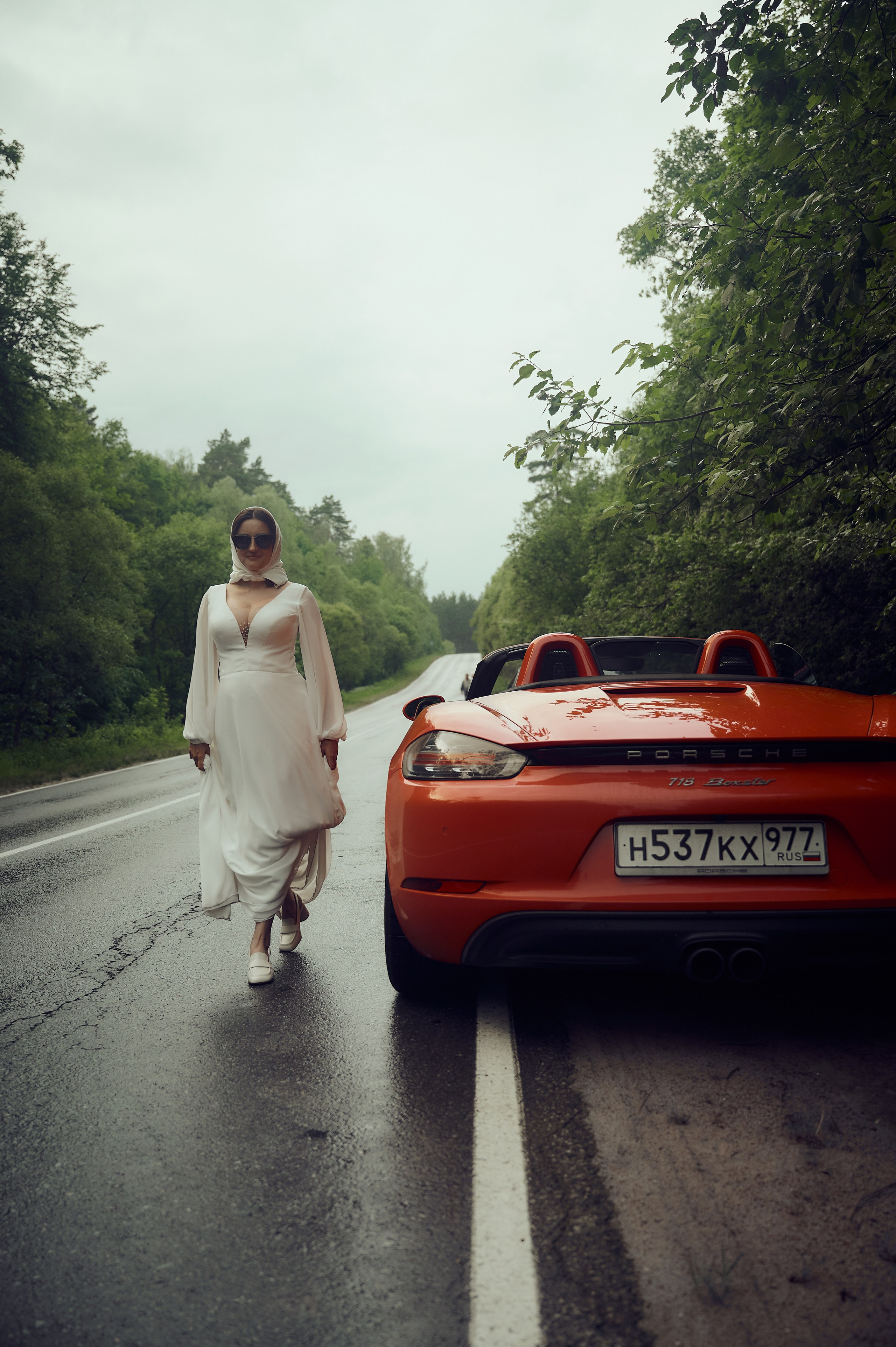 Свадьба в Зеленой тропе. Свадебный фотограф в Туле Никита Беляев