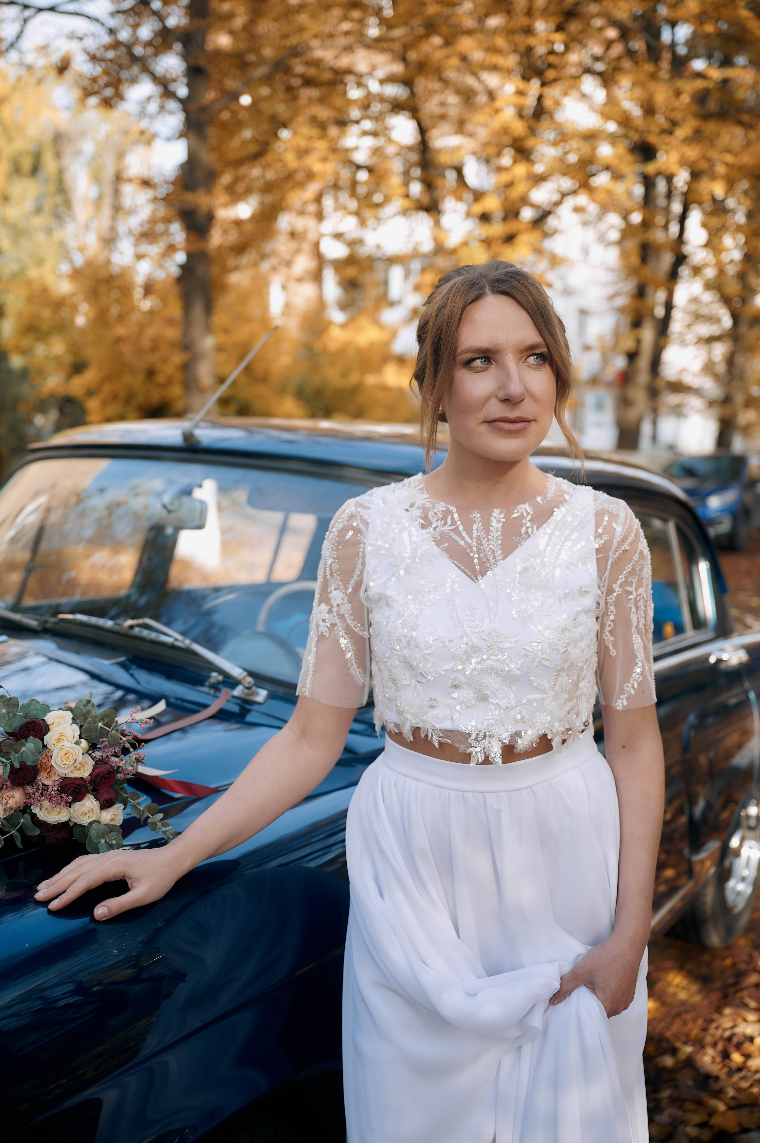 В и Н. Свадебный фотограф в Туле Никита Беляев