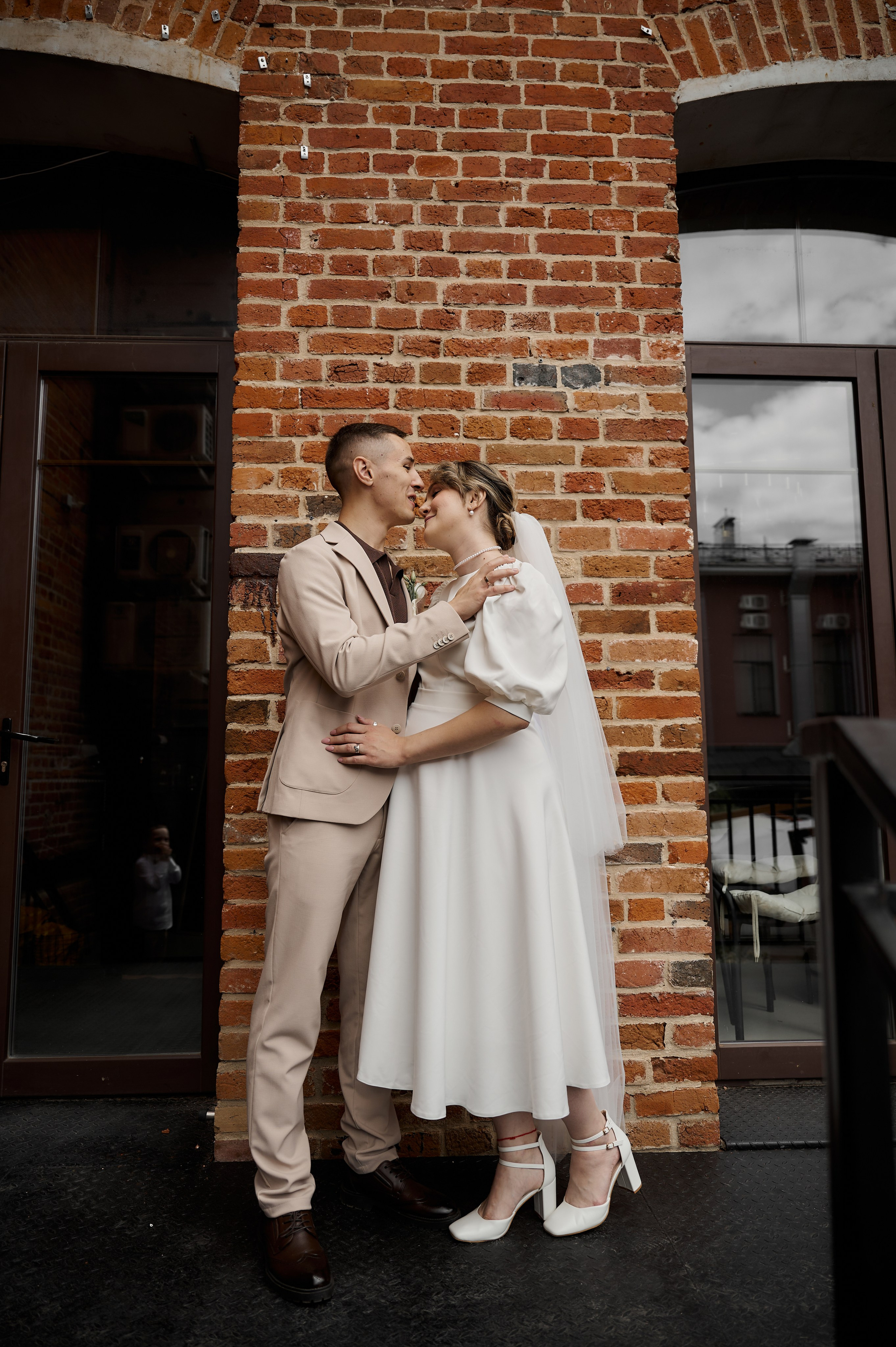 Свадьба в Цитадели. Свадебный фотограф в Туле Никита Беляев