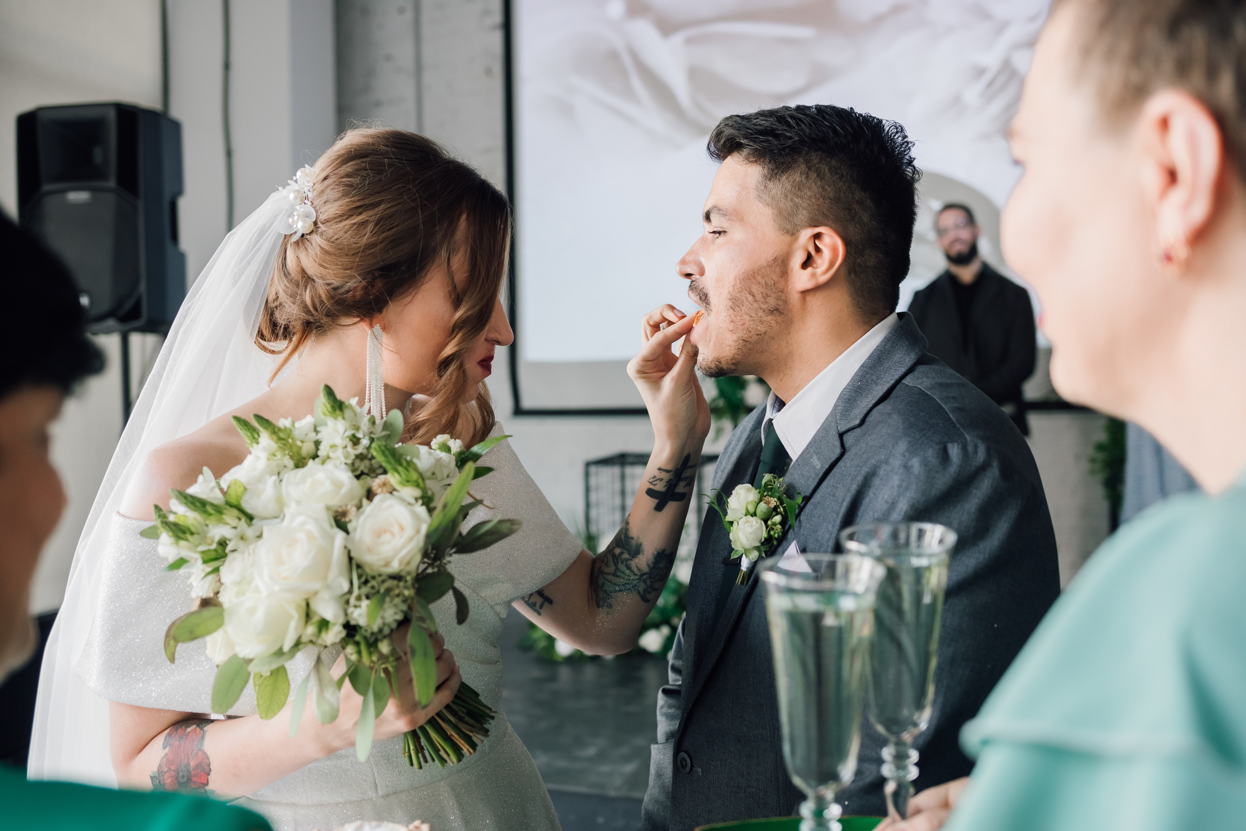 Анастасия и Лукас. Свадебный и семейный фотограф в Москве Евгения Лисина