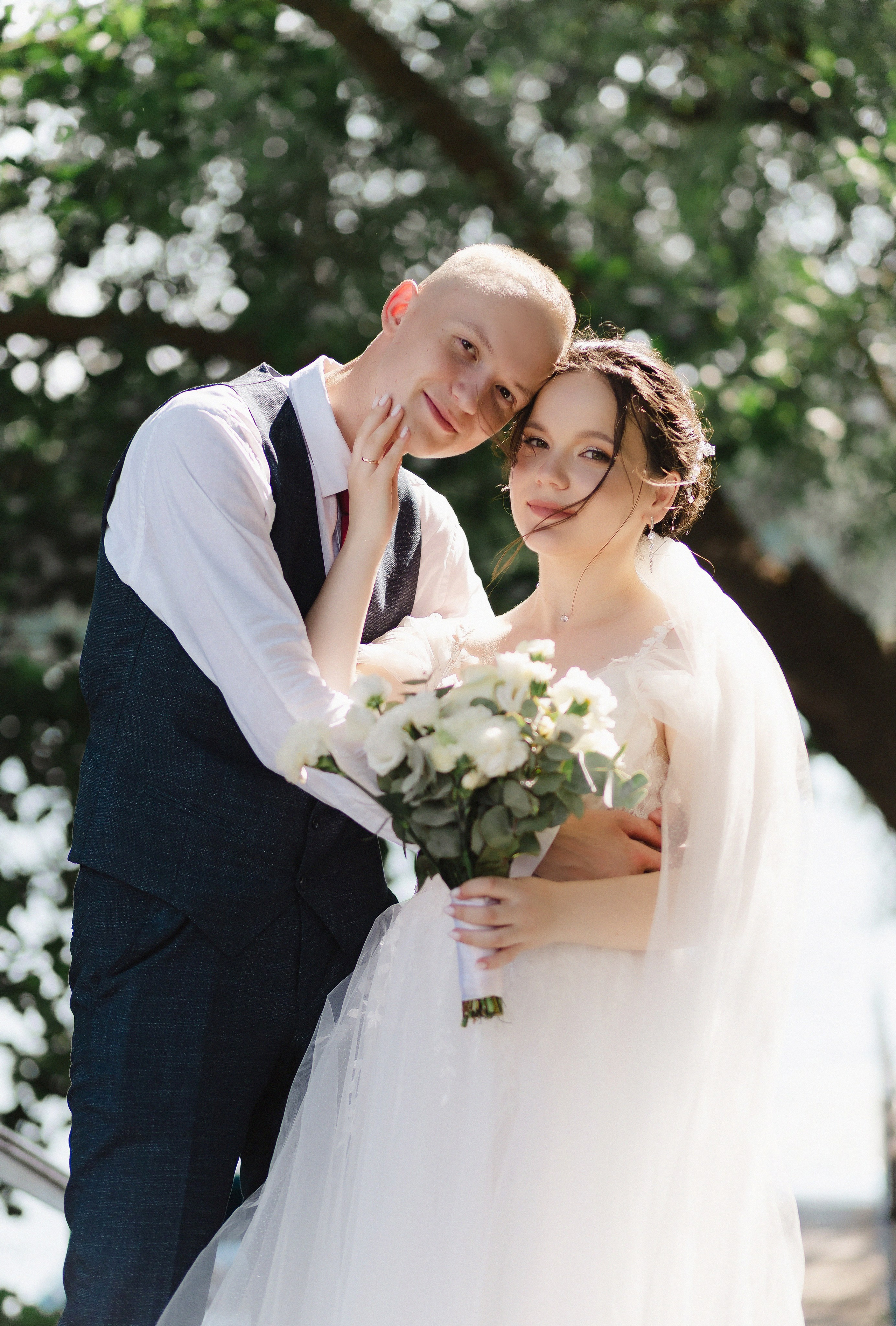 Ульяна и Саша. Свадебный и семейный фотограф в Казани и Волжске