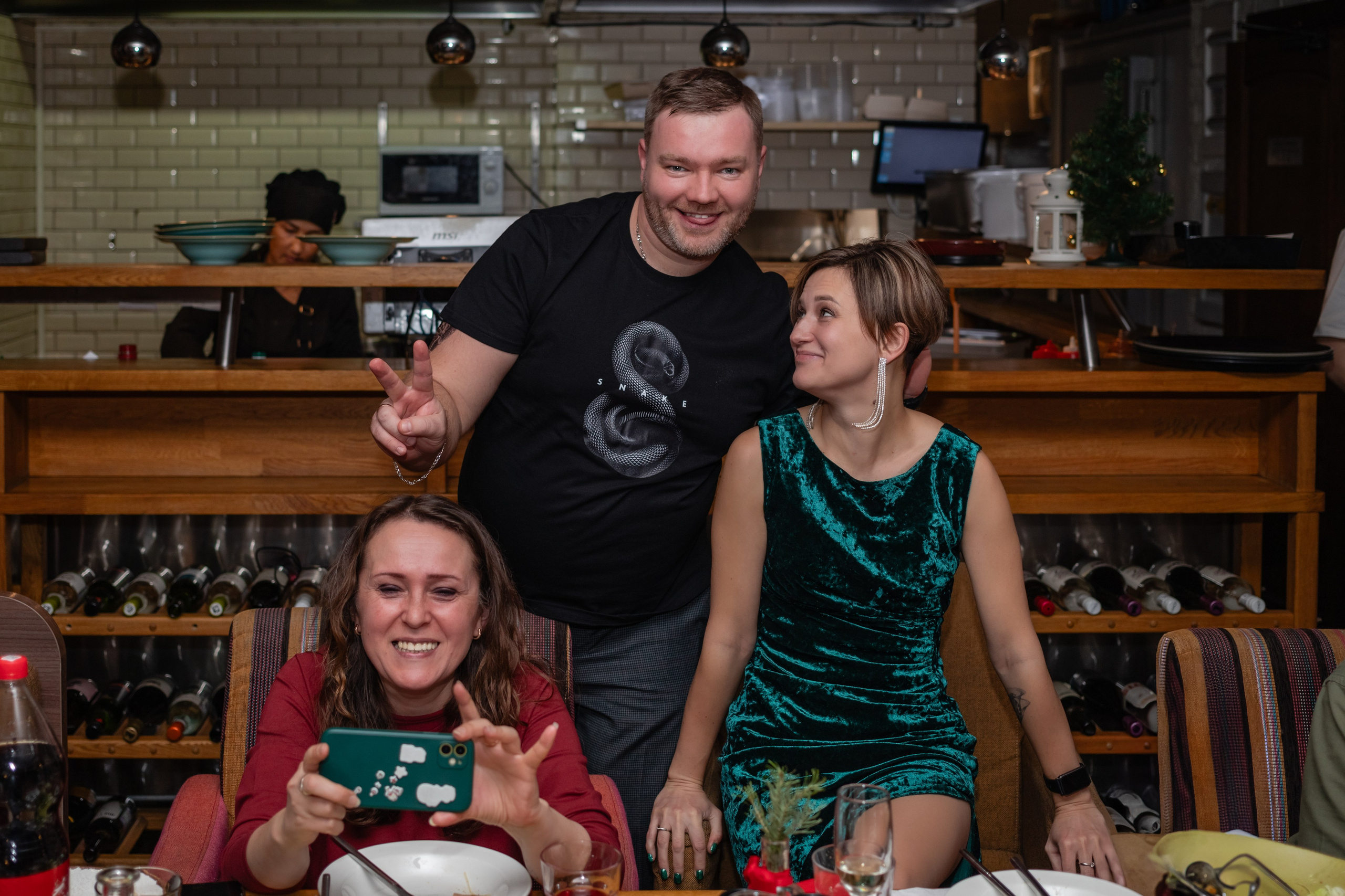 Корпоратив. Фотограф Алина Гашникова