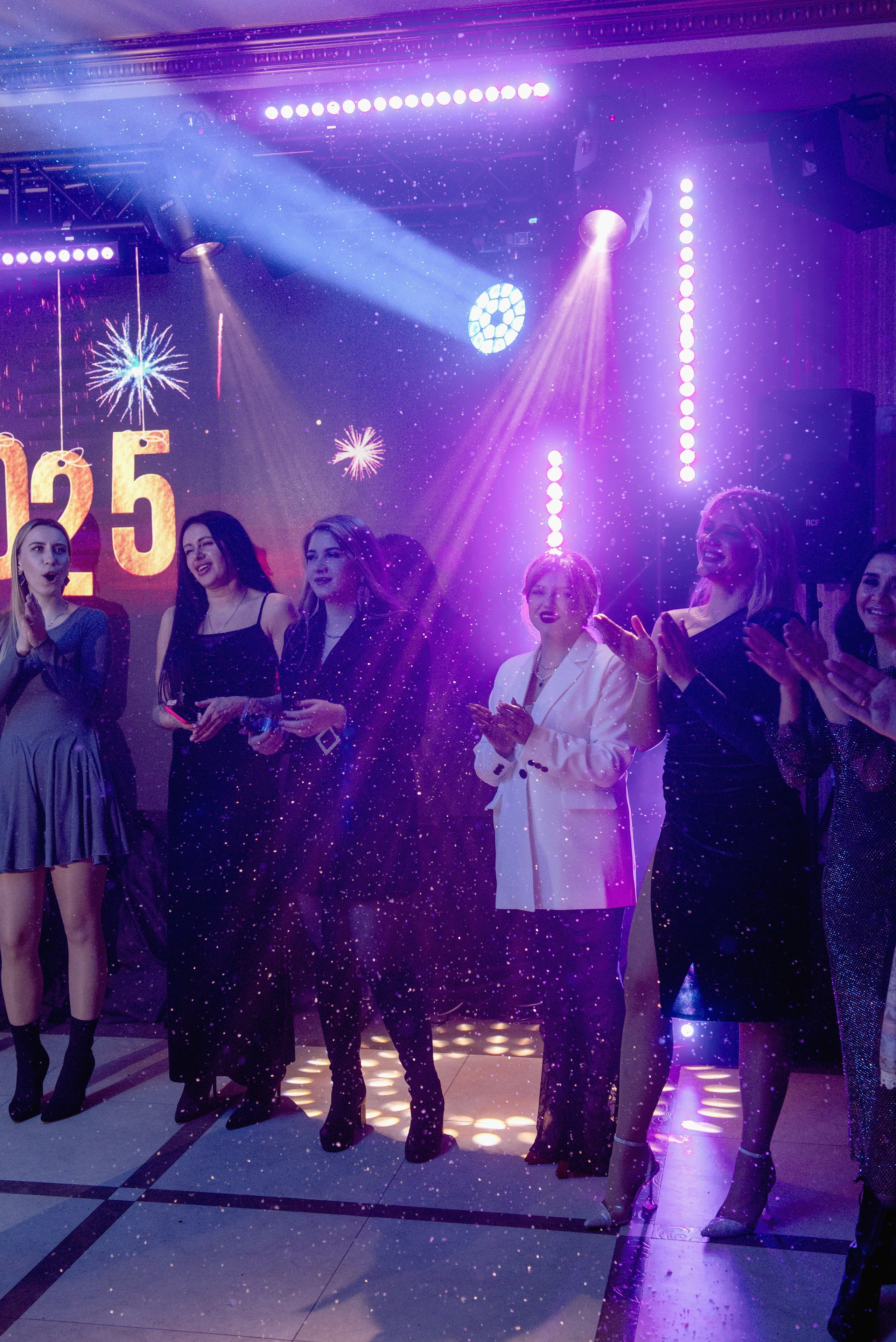 Новый год в ресторане «Розмарин». Семейный фотограф в Новочеркасске Виктория Громова