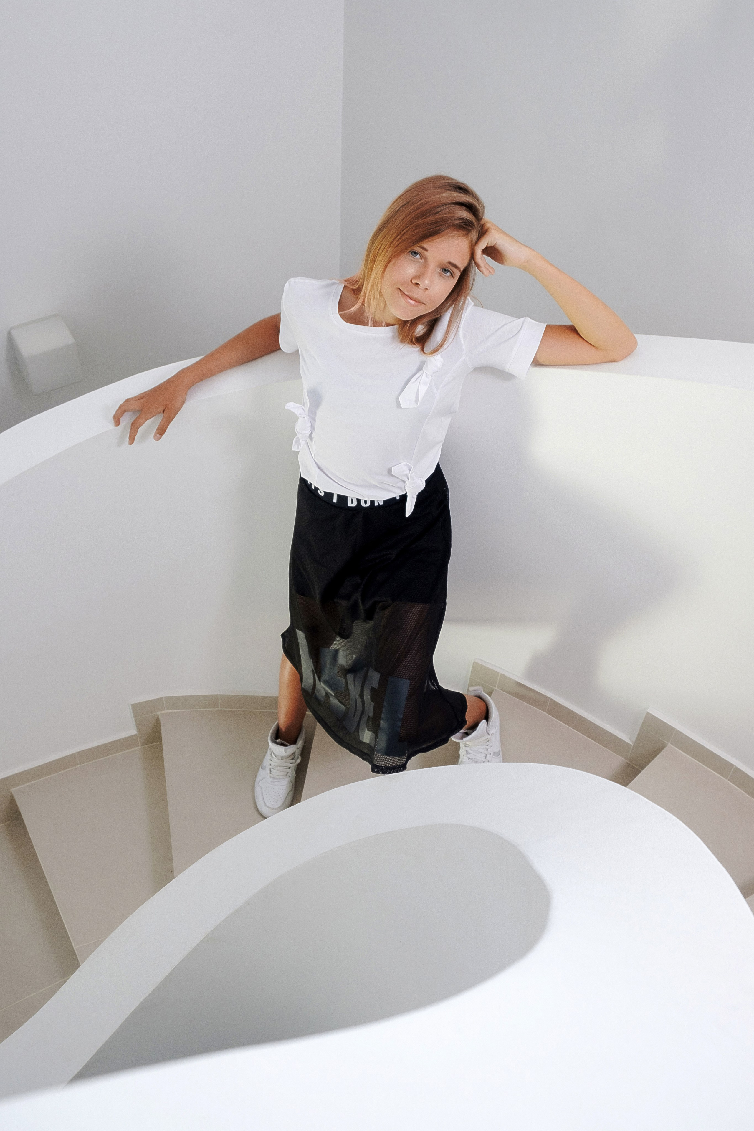 Съемка для журнала. Фотограф Таганрог Анна Трайжон