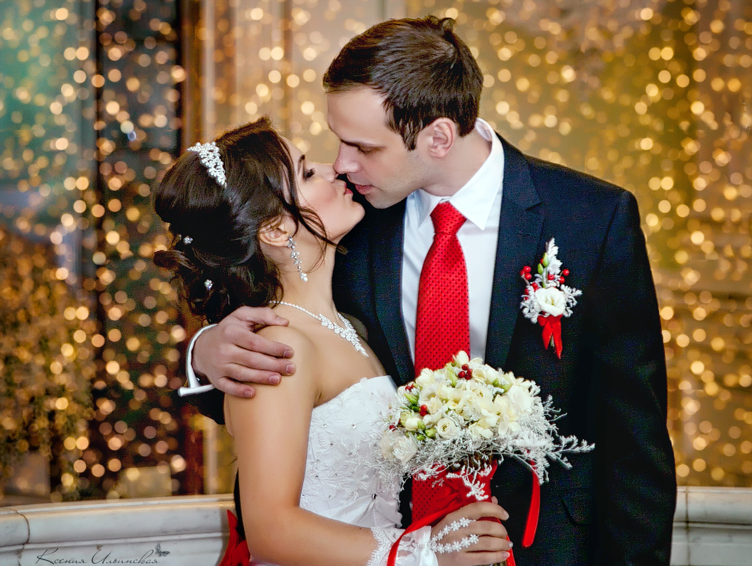Свадьба Александра и Елены. Фотограф из Санкт-Петербурга Ильинская Ксения