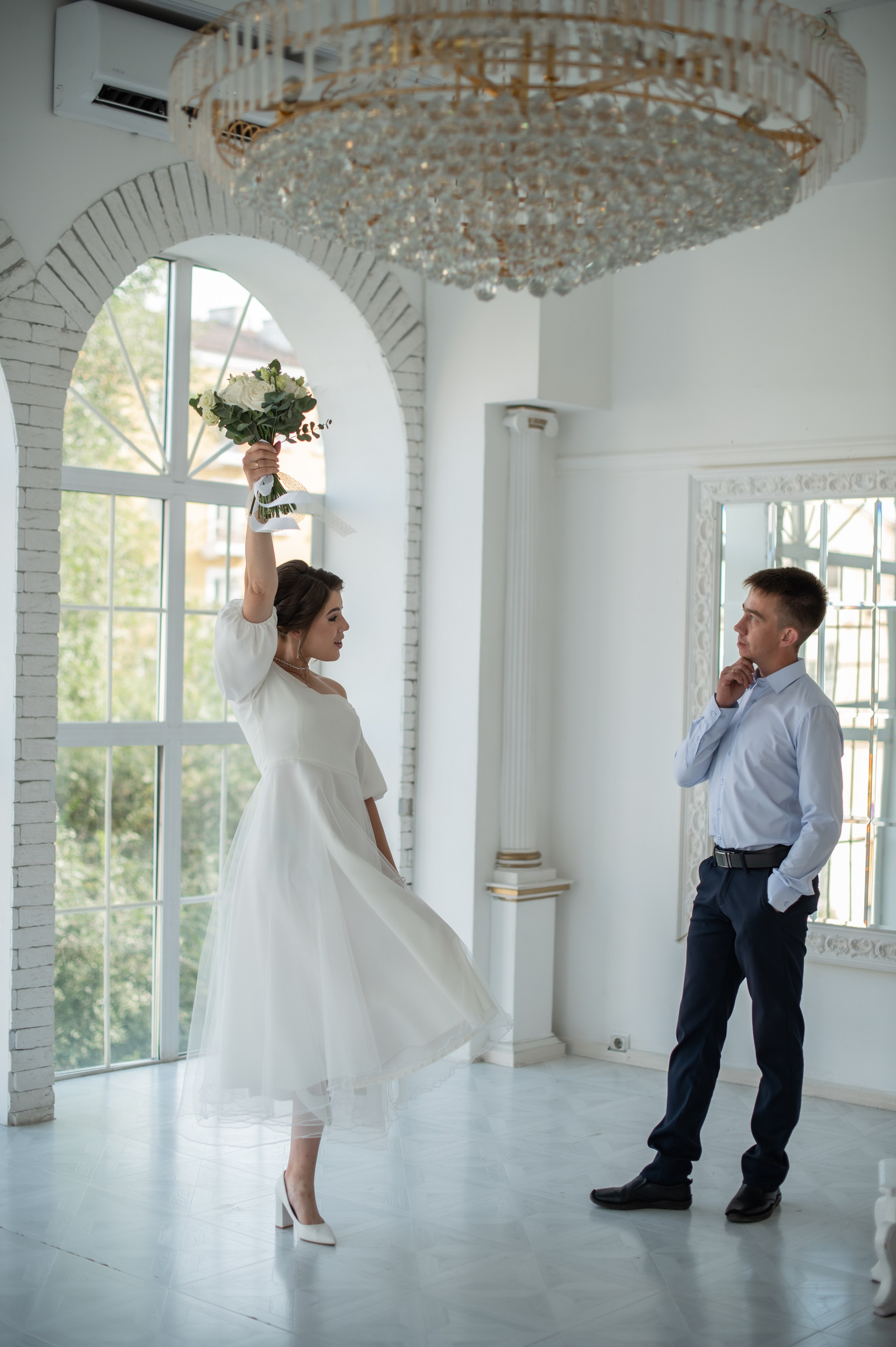 Евгений и Екатерина. Фотограф Виктория Воронина