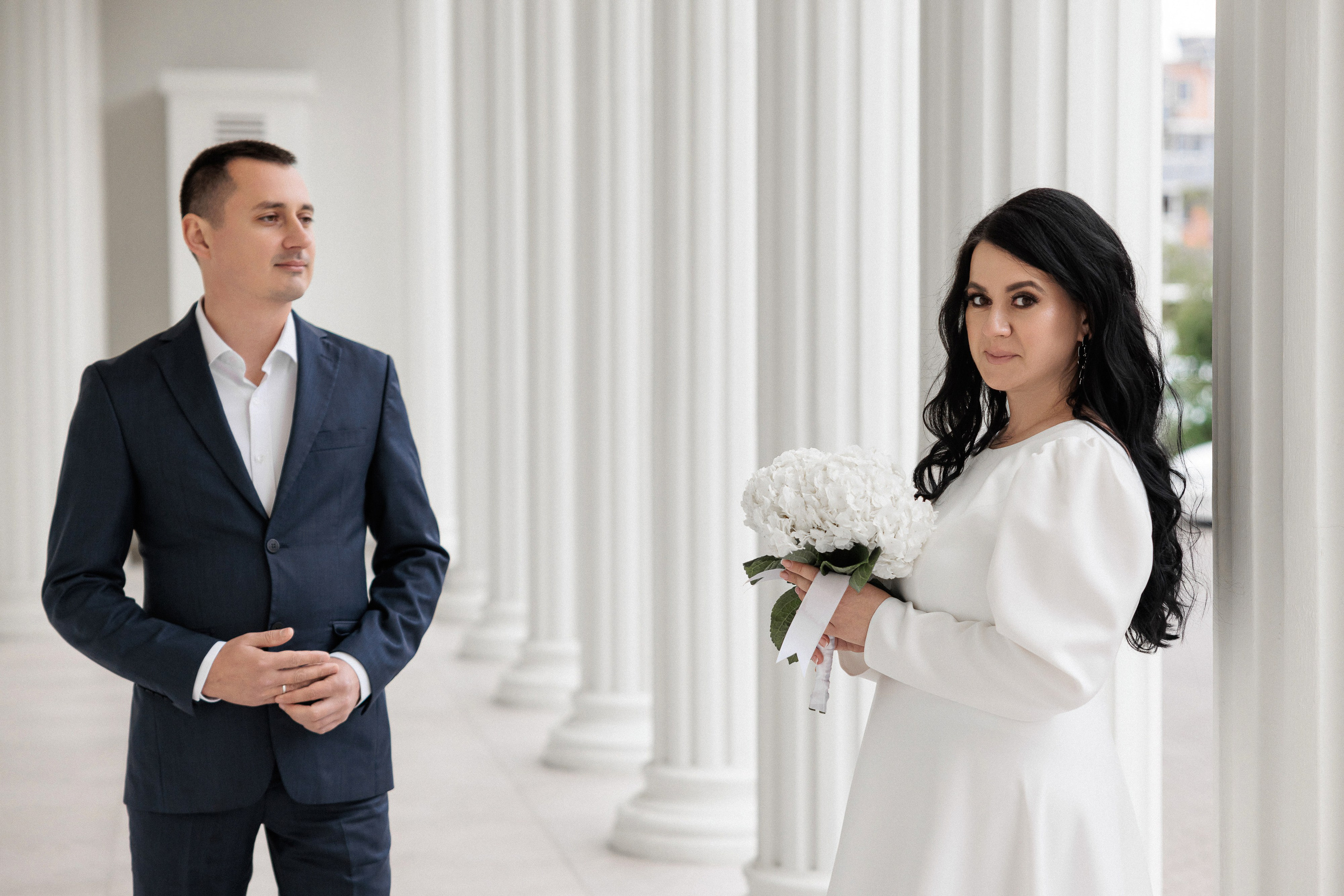 ЗАГС + СТУДИЯ. Арина Тамочкина. Фотограф Краснодарю