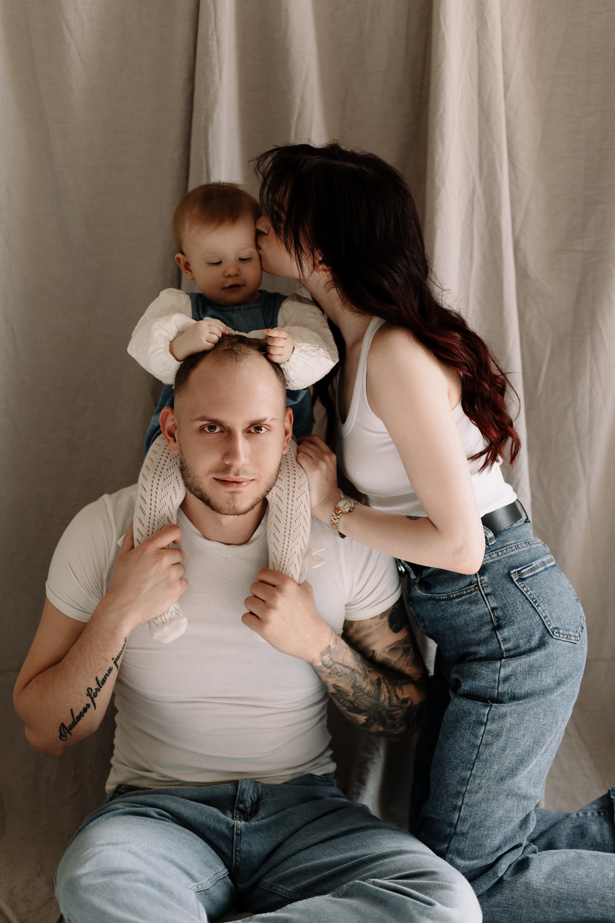 Эмилия,Даша,Данил. Дубинкина Екатерина Фотограф Рязань, Москва