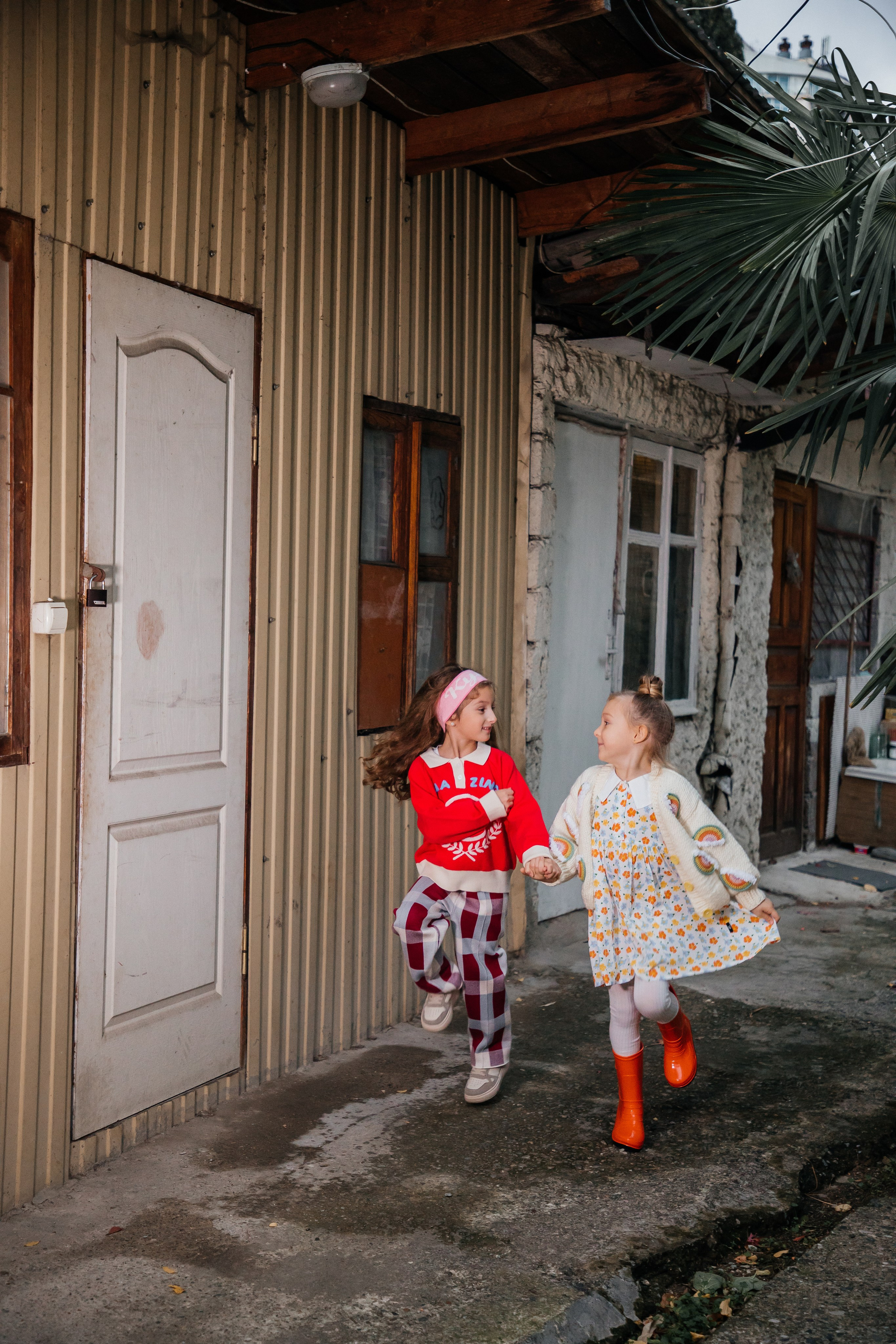 В стиле СССР. Efimova Model Agency