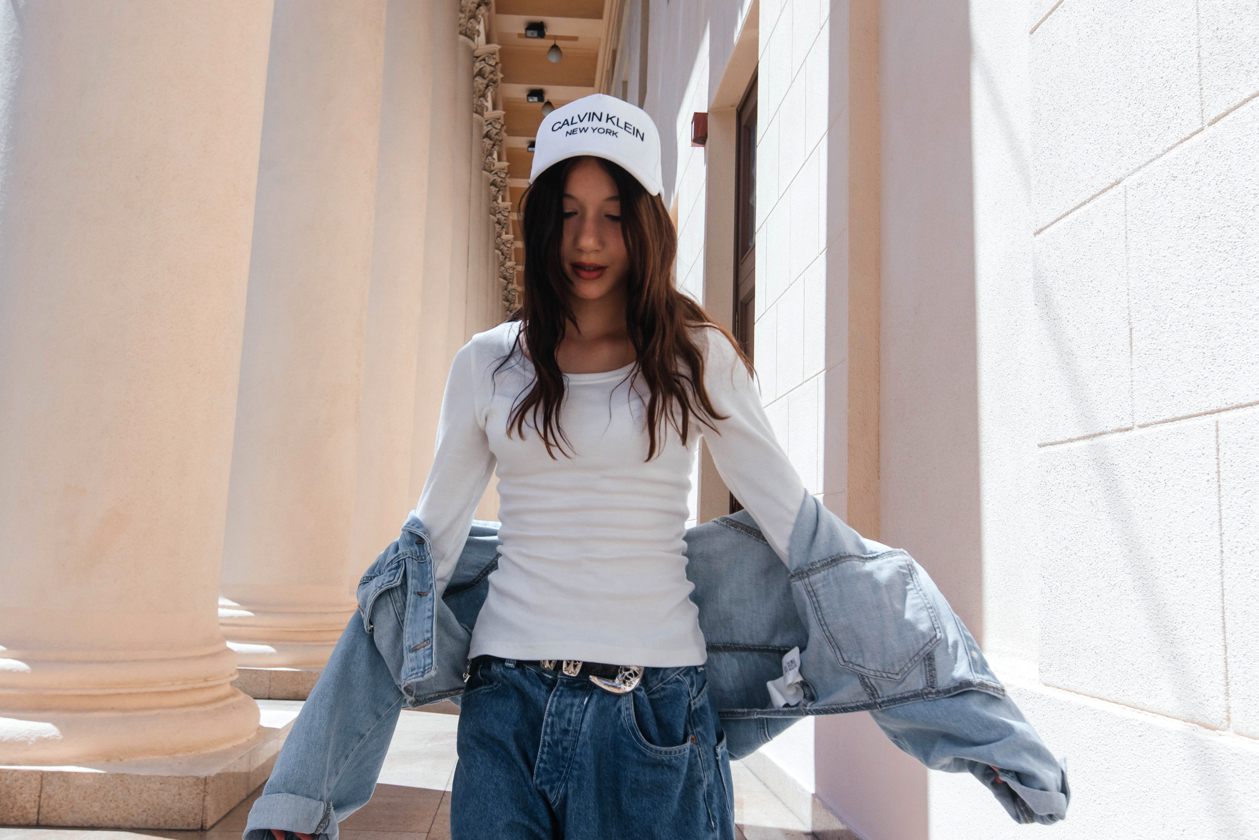 PHOTOSHOOT. Efimova Model Agency