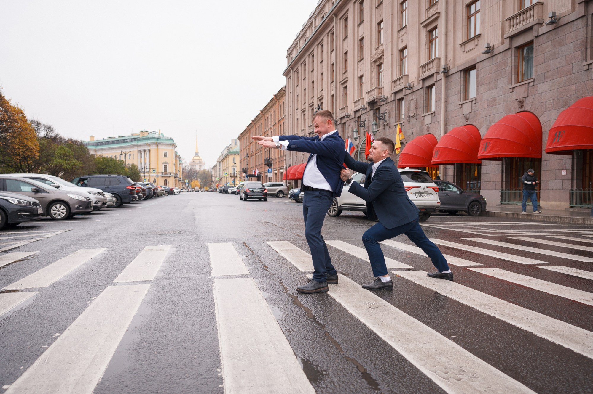 Вадим и Дарья. Ваш свадебный и репортажный фотограф в Санкт-Петербурге Вячеслав Ивахненко