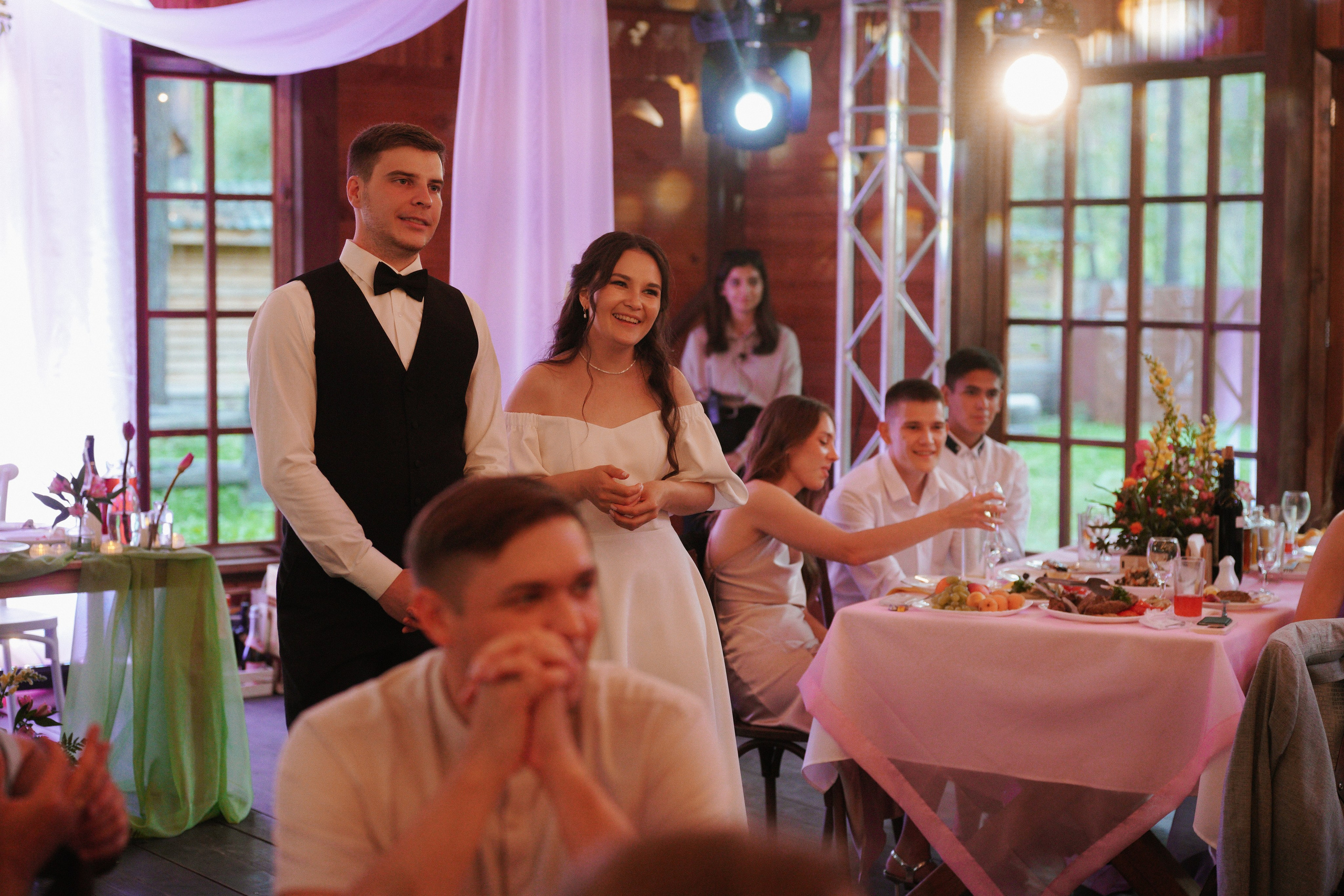 Влад и Даша. Организатор мероприятий в Абакане I Ольга Петухова