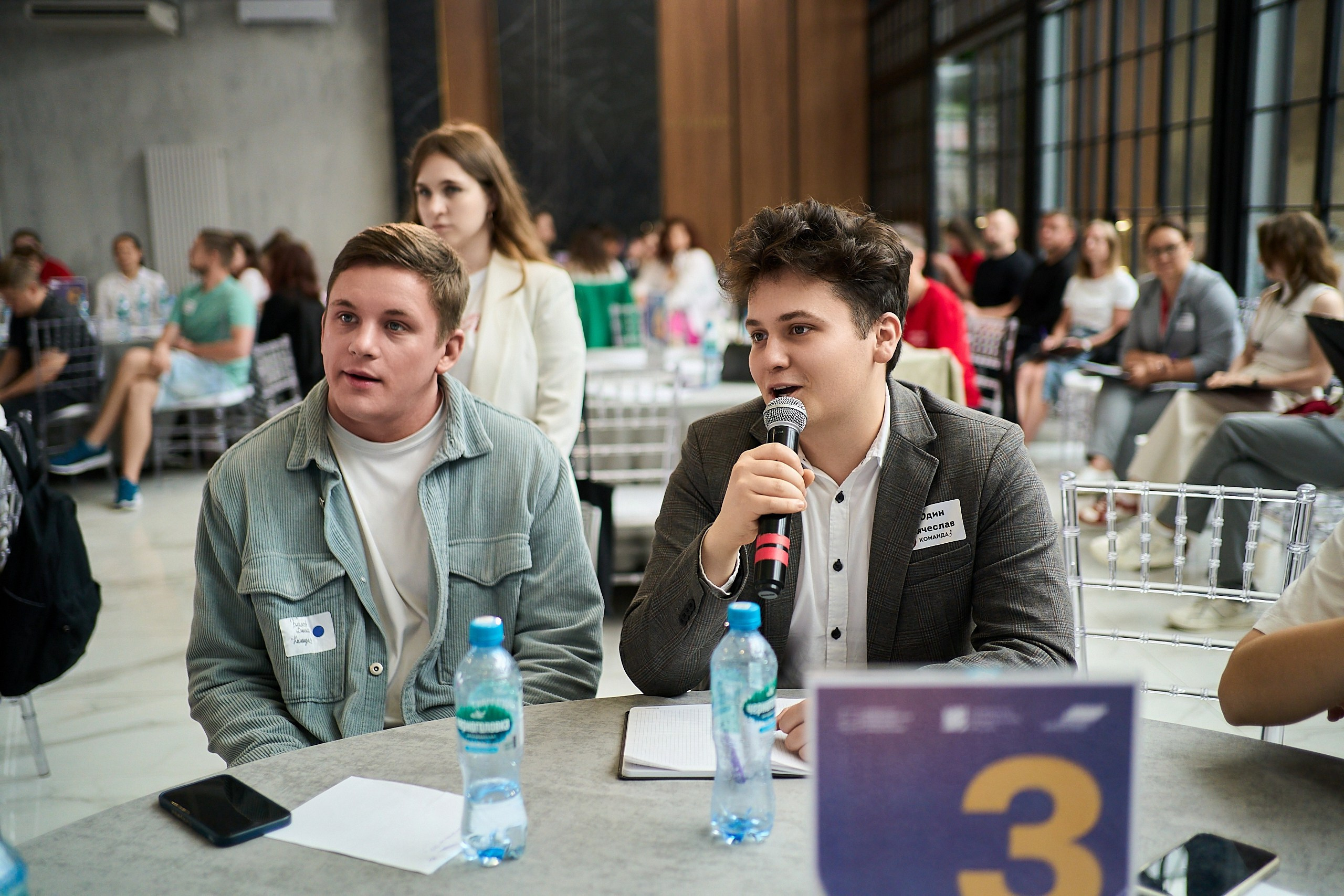 Стажировка Правительства Москвы — Отборочный этап IT-стажеров. Фотограф и Видеограф в Москве. Олег Корушев