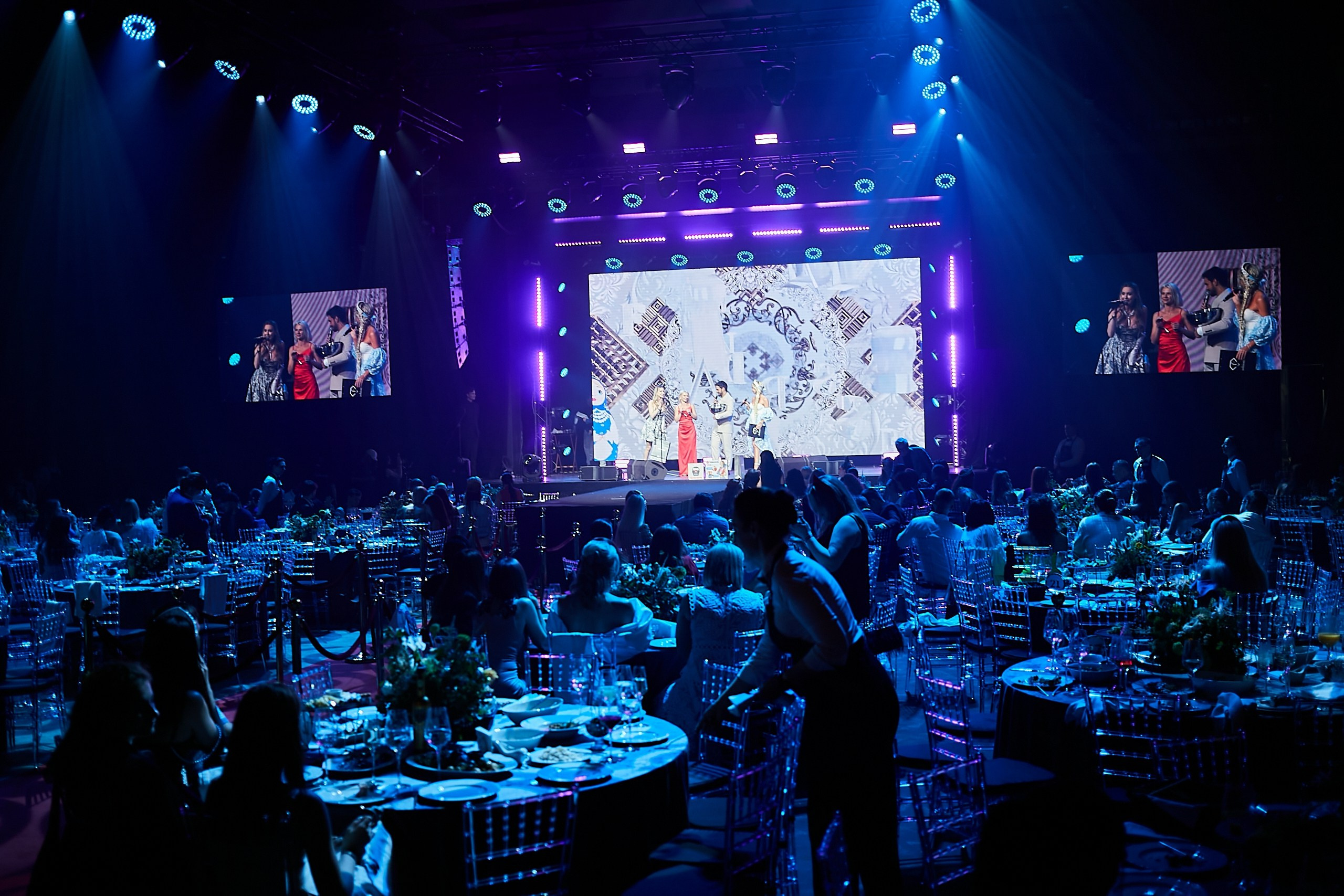 FASHION SUMMER AWARDS 2024. Фотограф и Видеограф в Москве. Олег Корушев