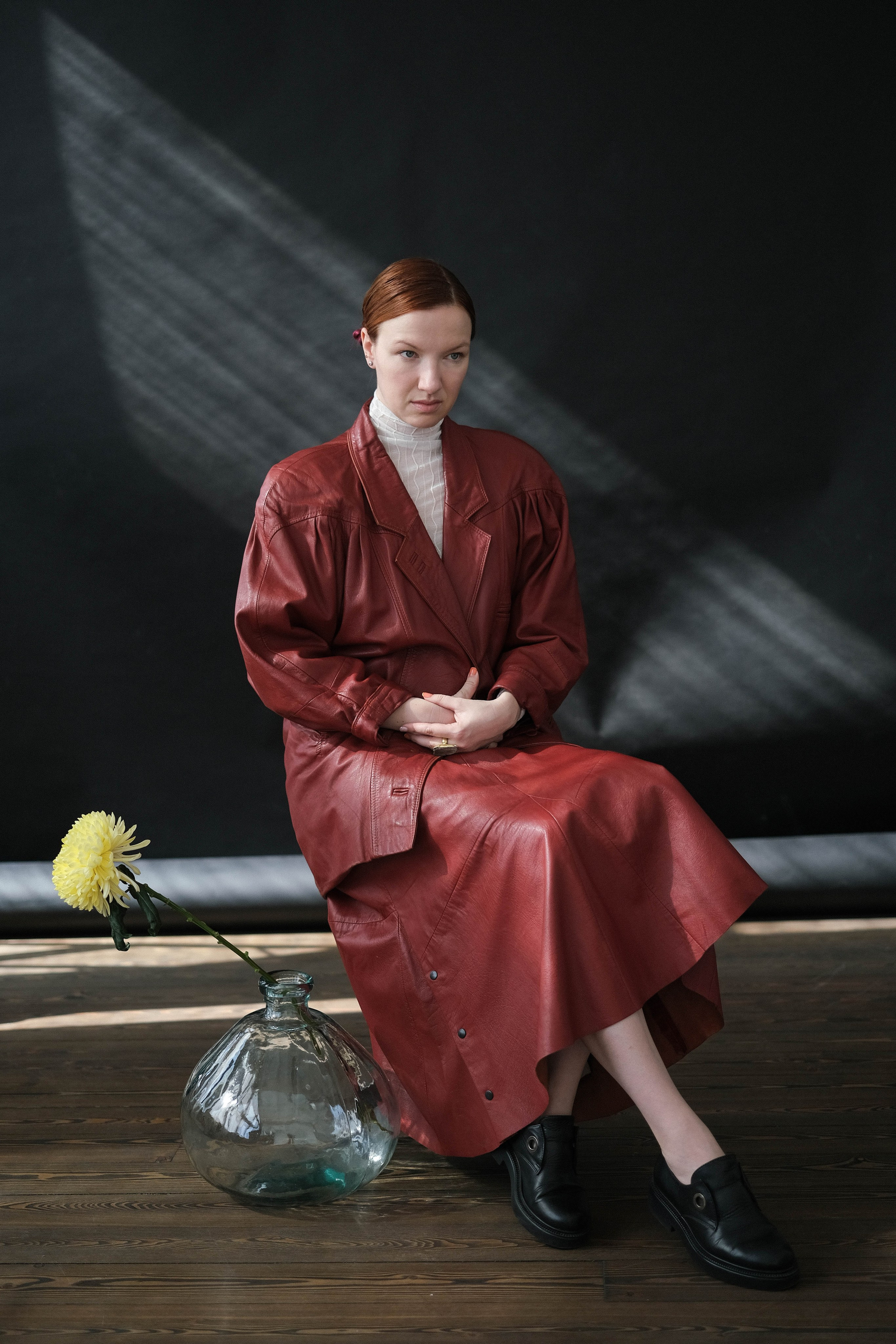 Дизайнер интерьеров и декоратор Марина Онищик. Портретный фотограф в Москве Таня Майорова