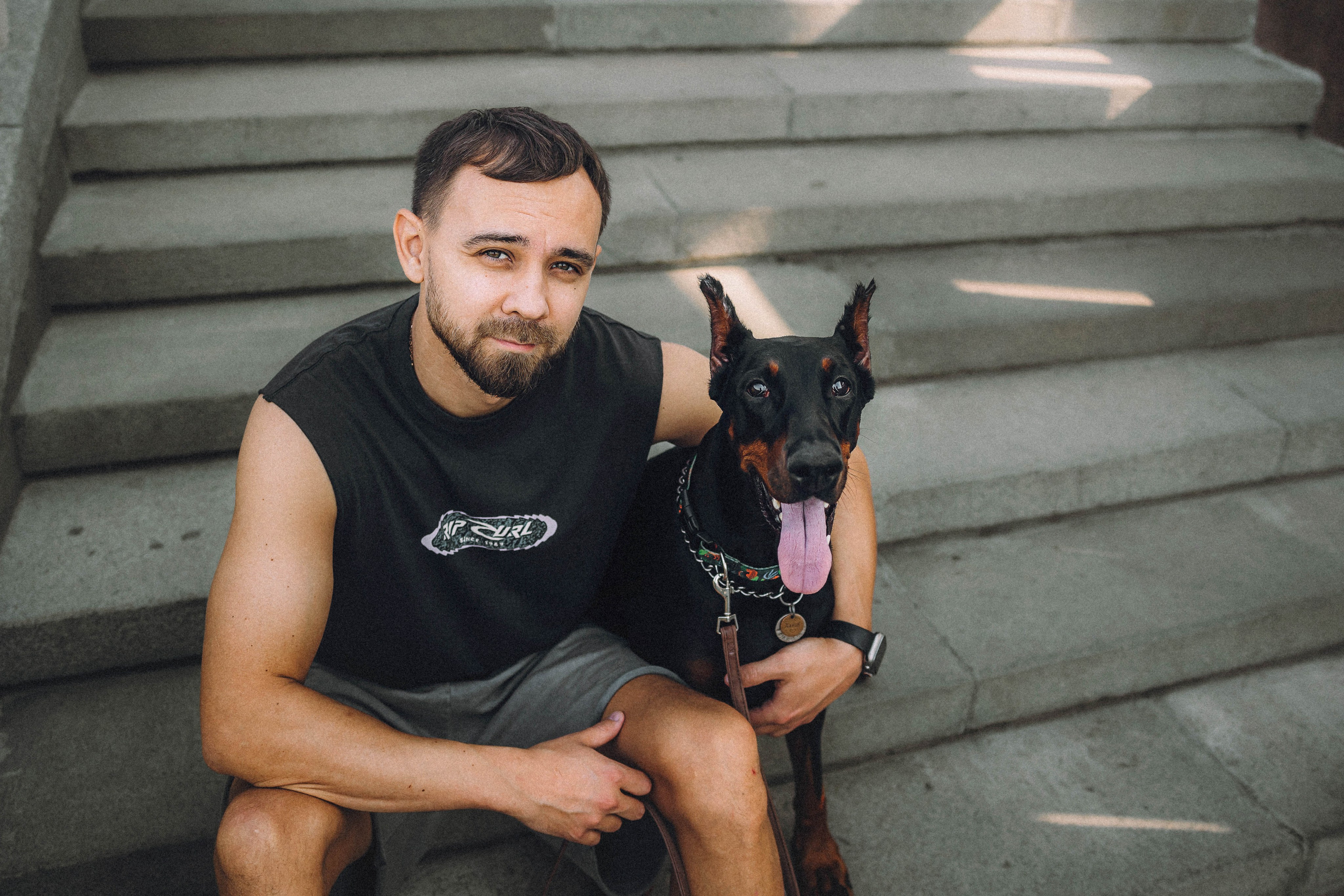 Паша и Хайди