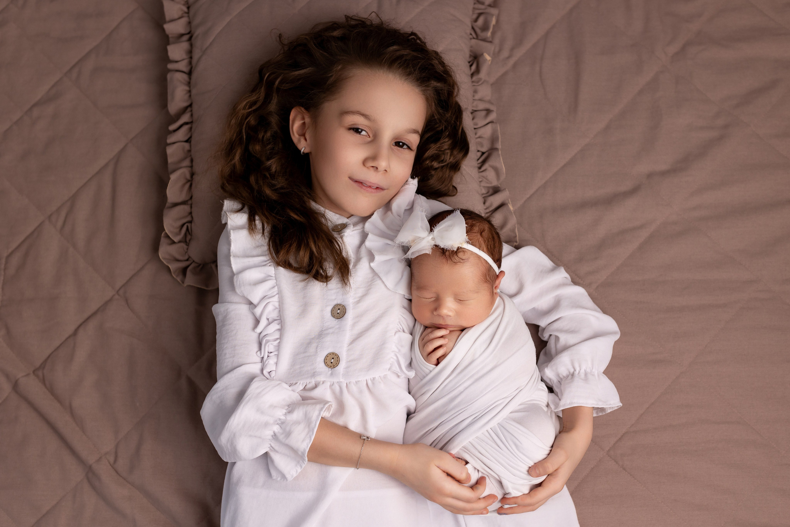 Семейные кадры. Фотограф новорождённых г. Салехард