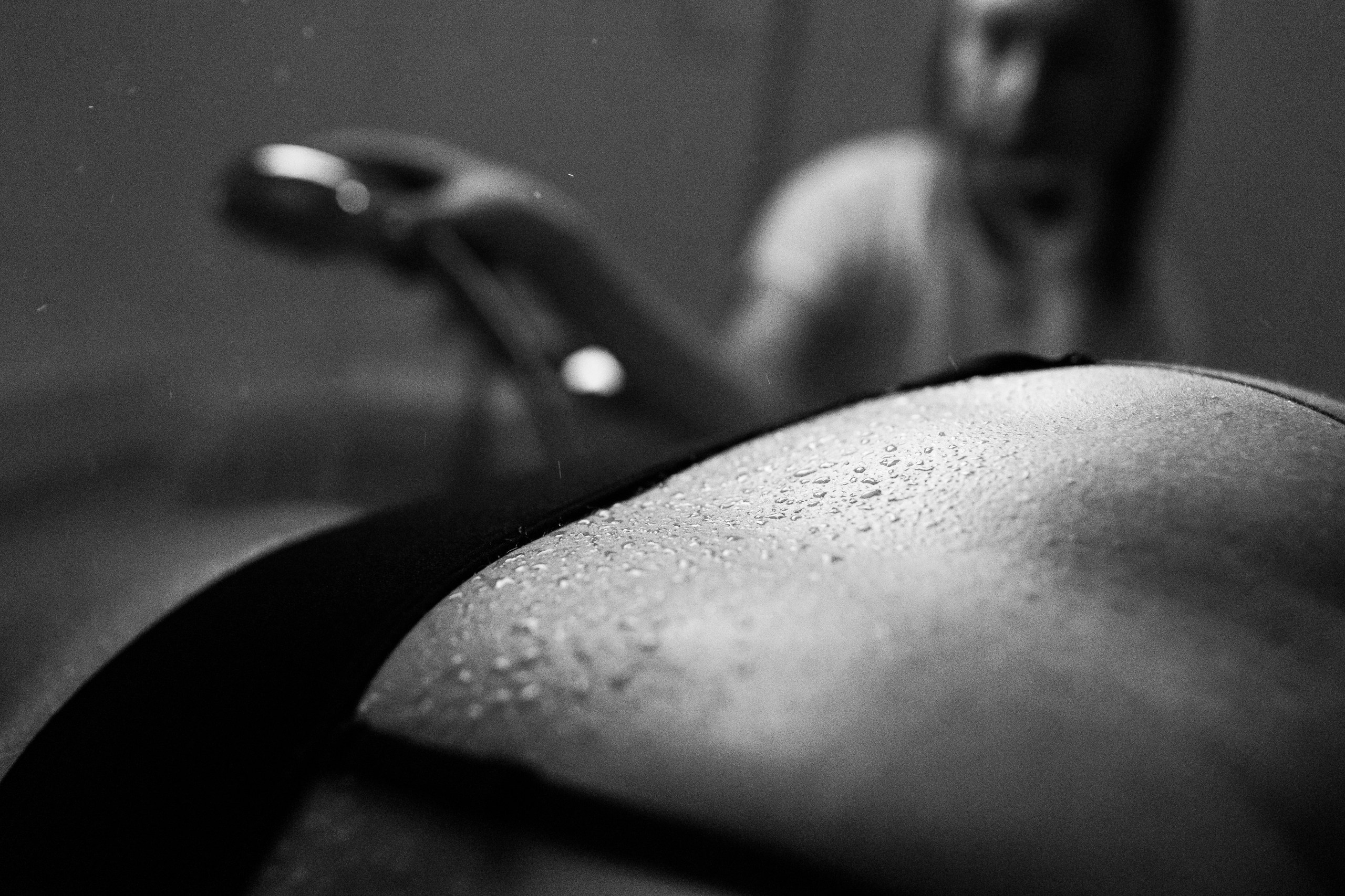 Рождение Виктории. Фотограф на роды в Санкт-Петербурге Екатерина Сысоева