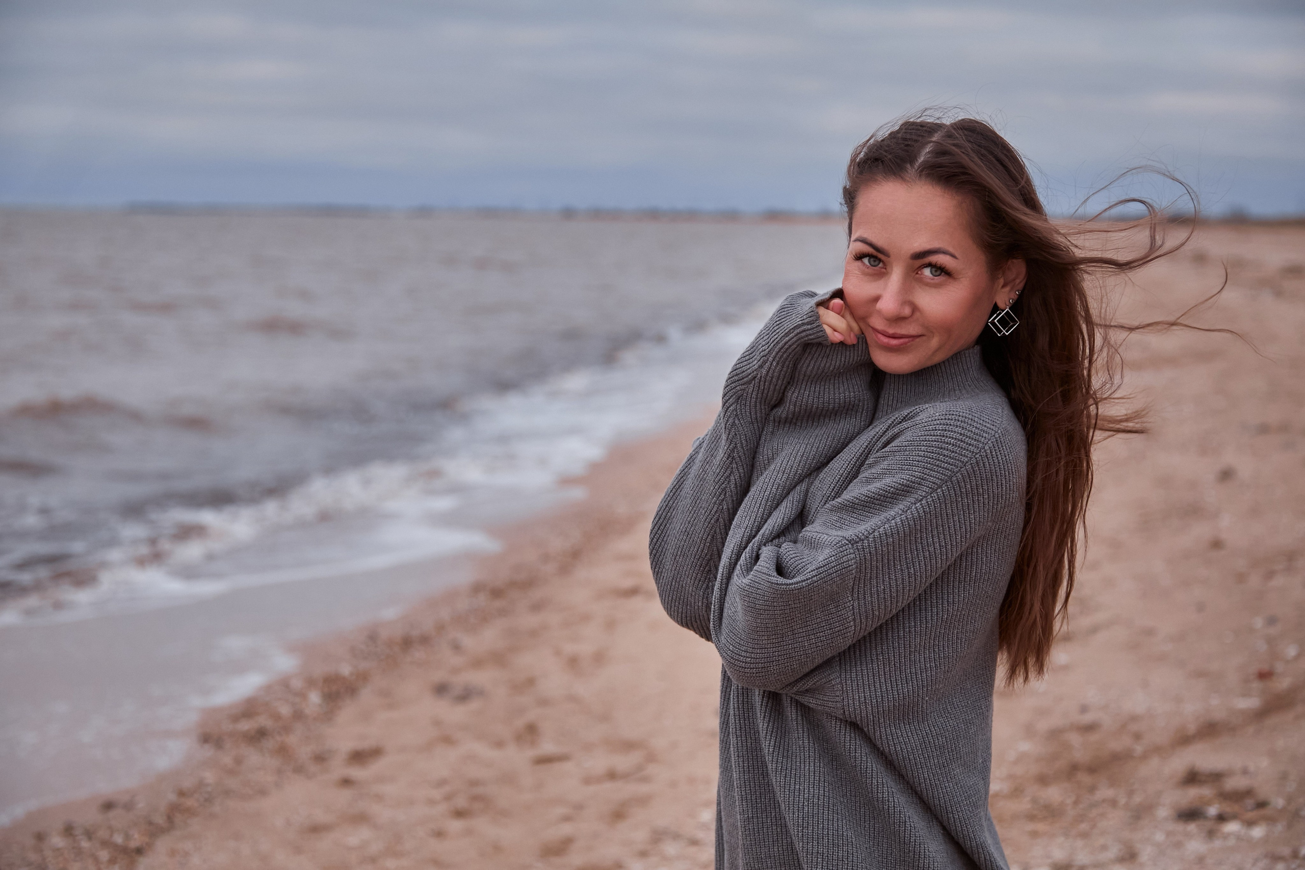 «Февральское море». Свадебный и креативный фотограф в ЮФО и МСК