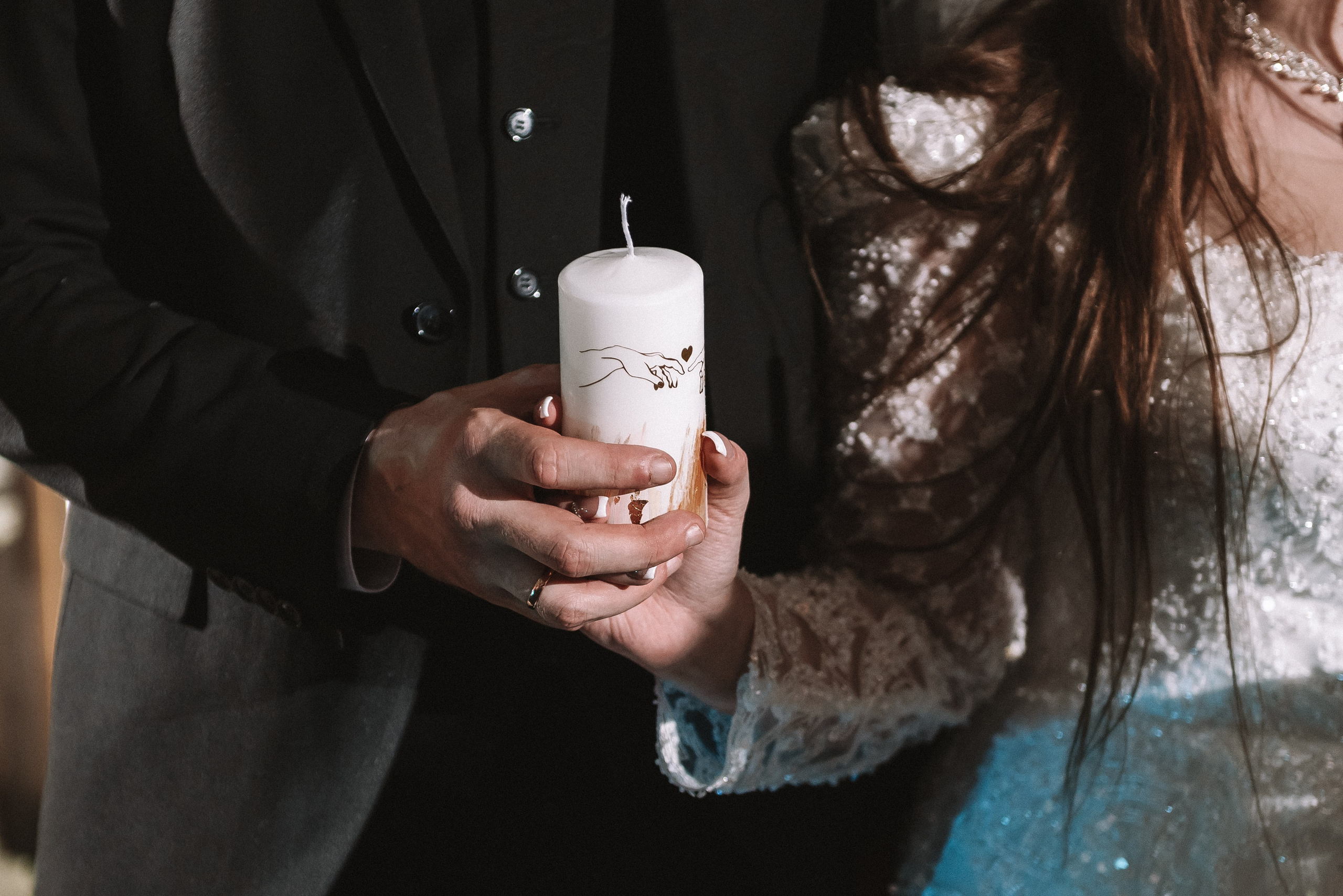 Алина + Михаил. Свадебный и семейный фотограф в Волгограде Олеся Лисицкая