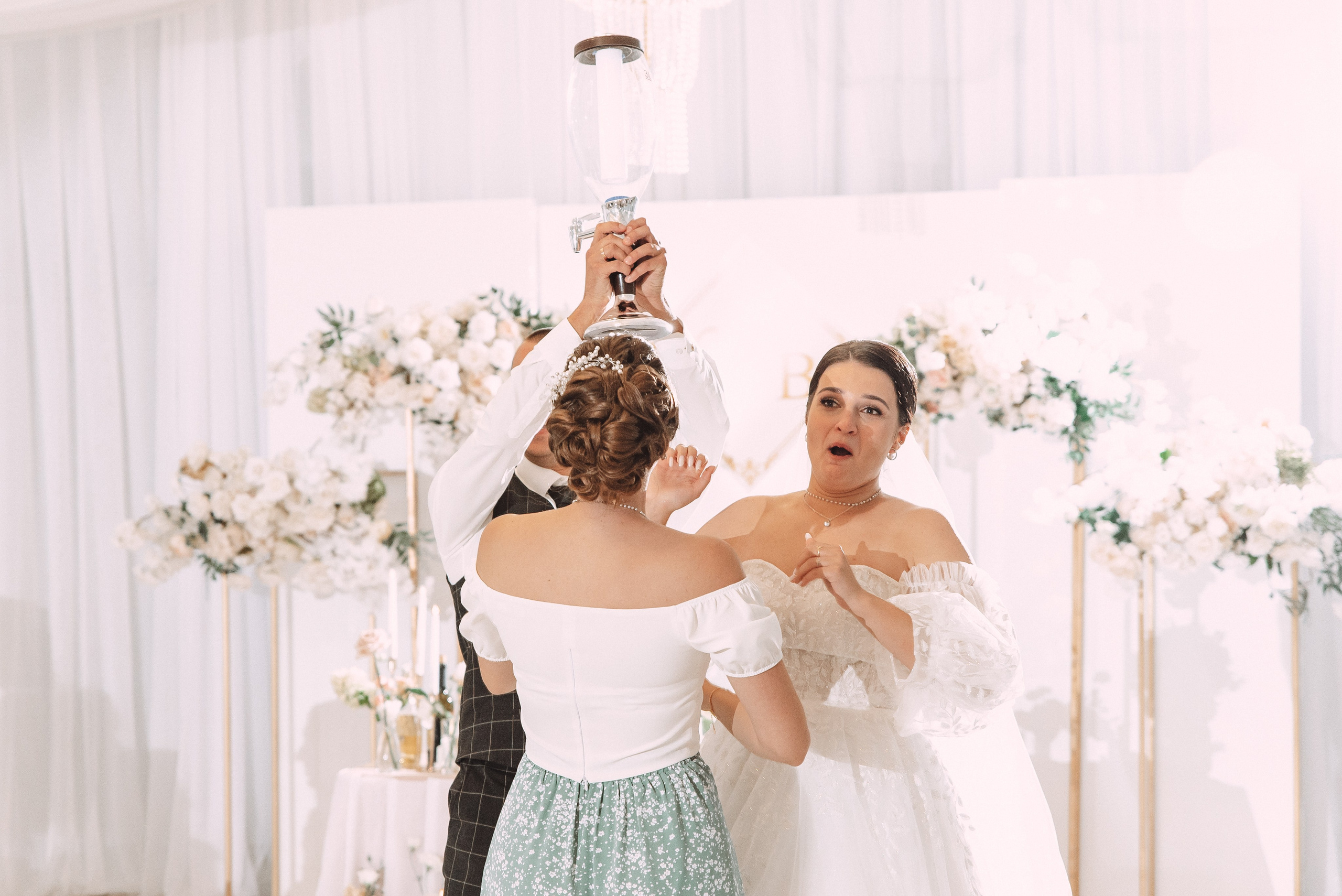 Семен + Варвара. Свадебный и семейный фотограф в Волгограде Олеся Лисицкая