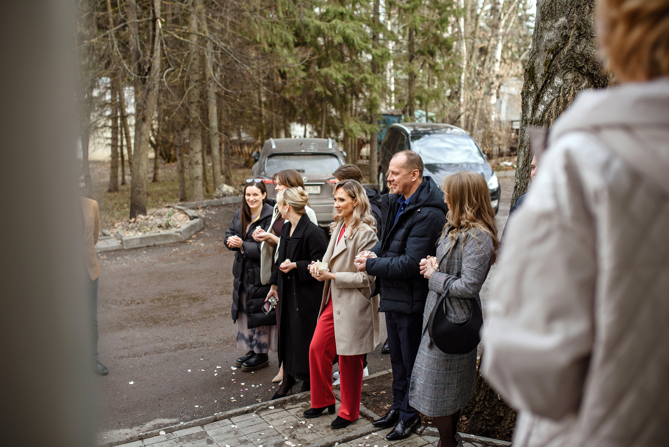 Дмитрий и Ангелина. Свадебный и семейный Фотограф в Пензе Татьяна Лапоногова